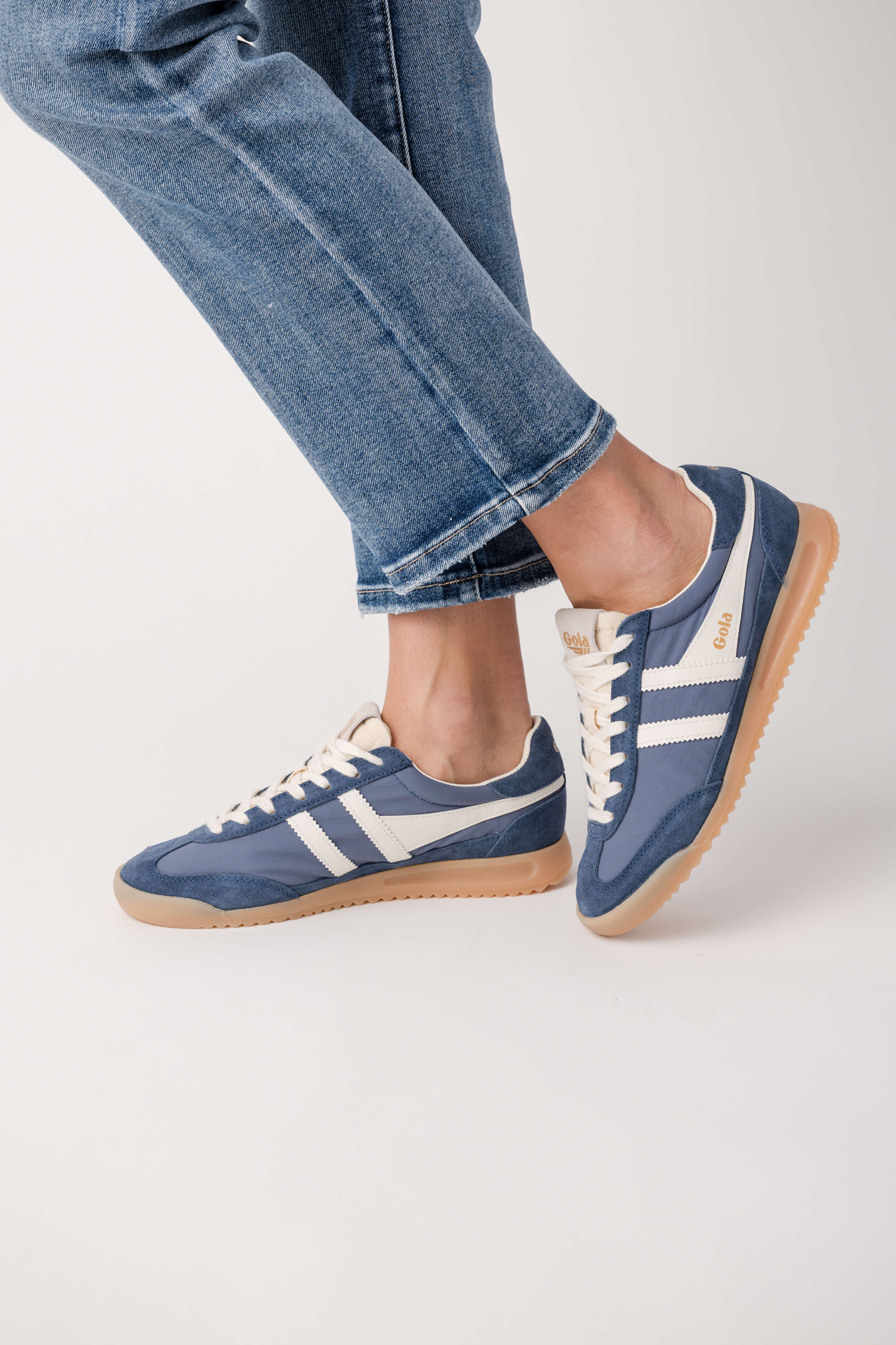 Gola Firefly Sneakers | Social Threads