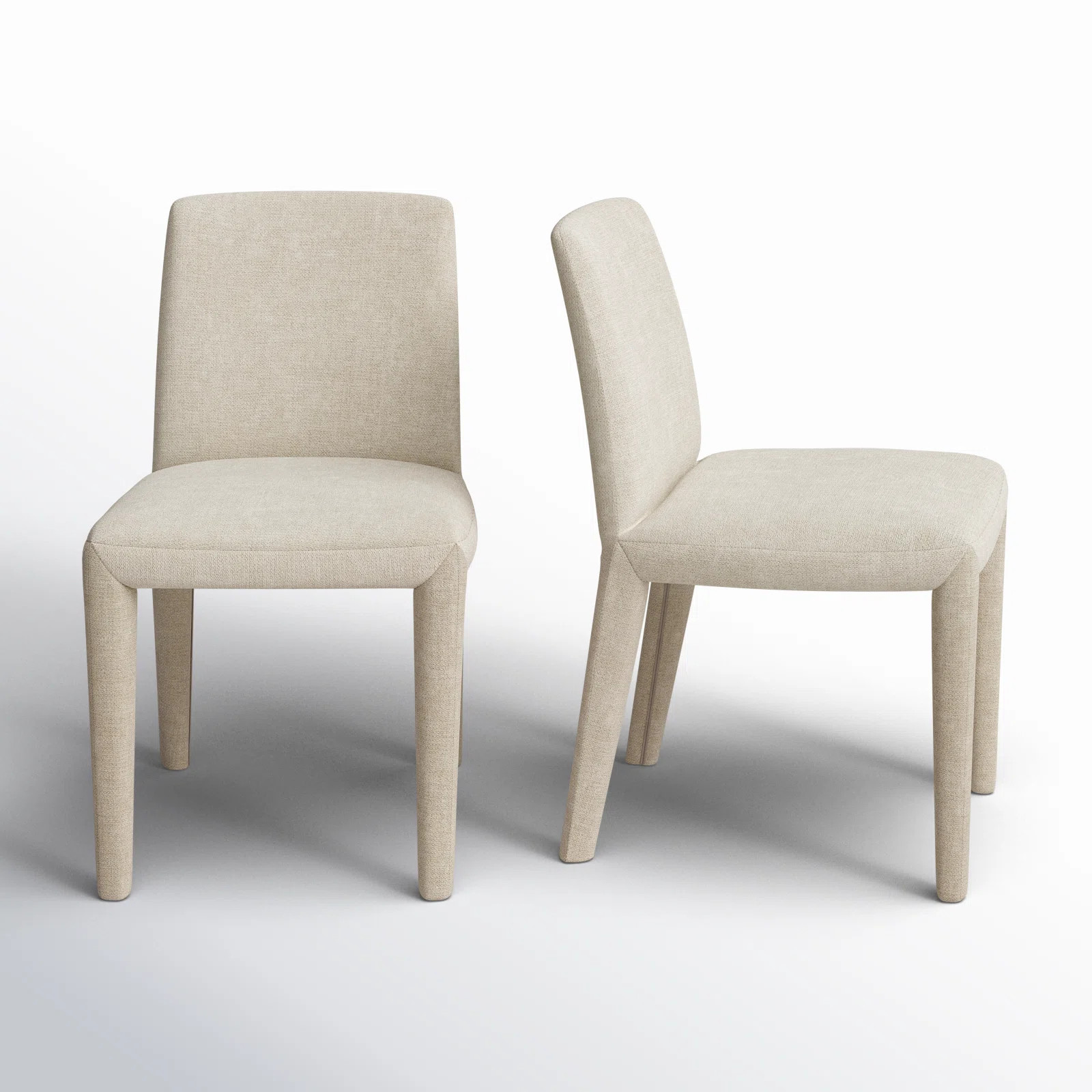 Brandie Dining Chair With Performance Fabric (Set of 2) | Joss & Main