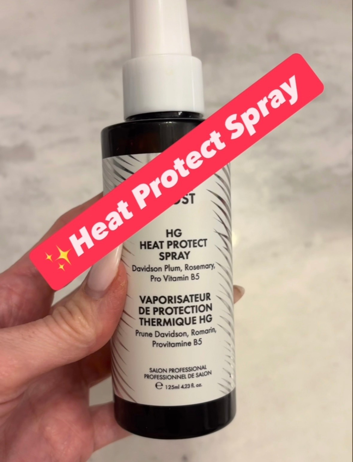 ✨Spray before drying. 

#LTKBeauty #LTKOver40 #LTKmorningroutine