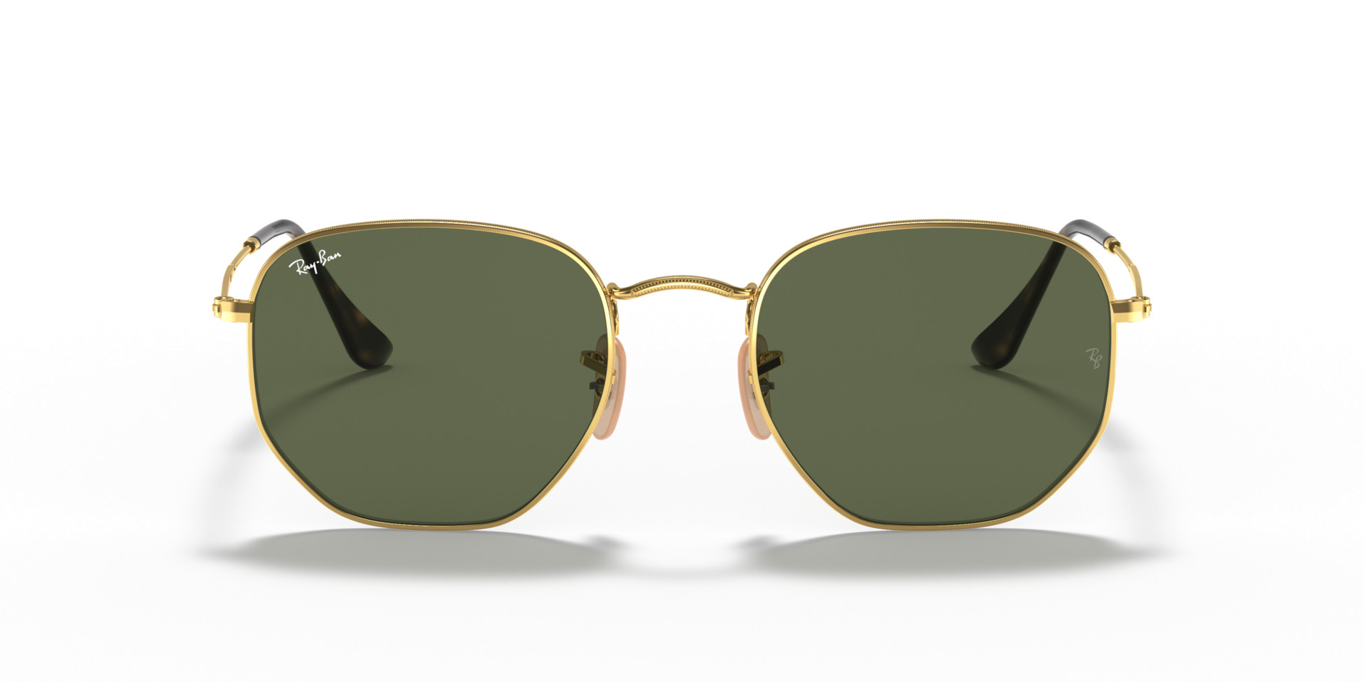 RB3548N Hexagonal Flat Lenses | Sunglass Hut (US)