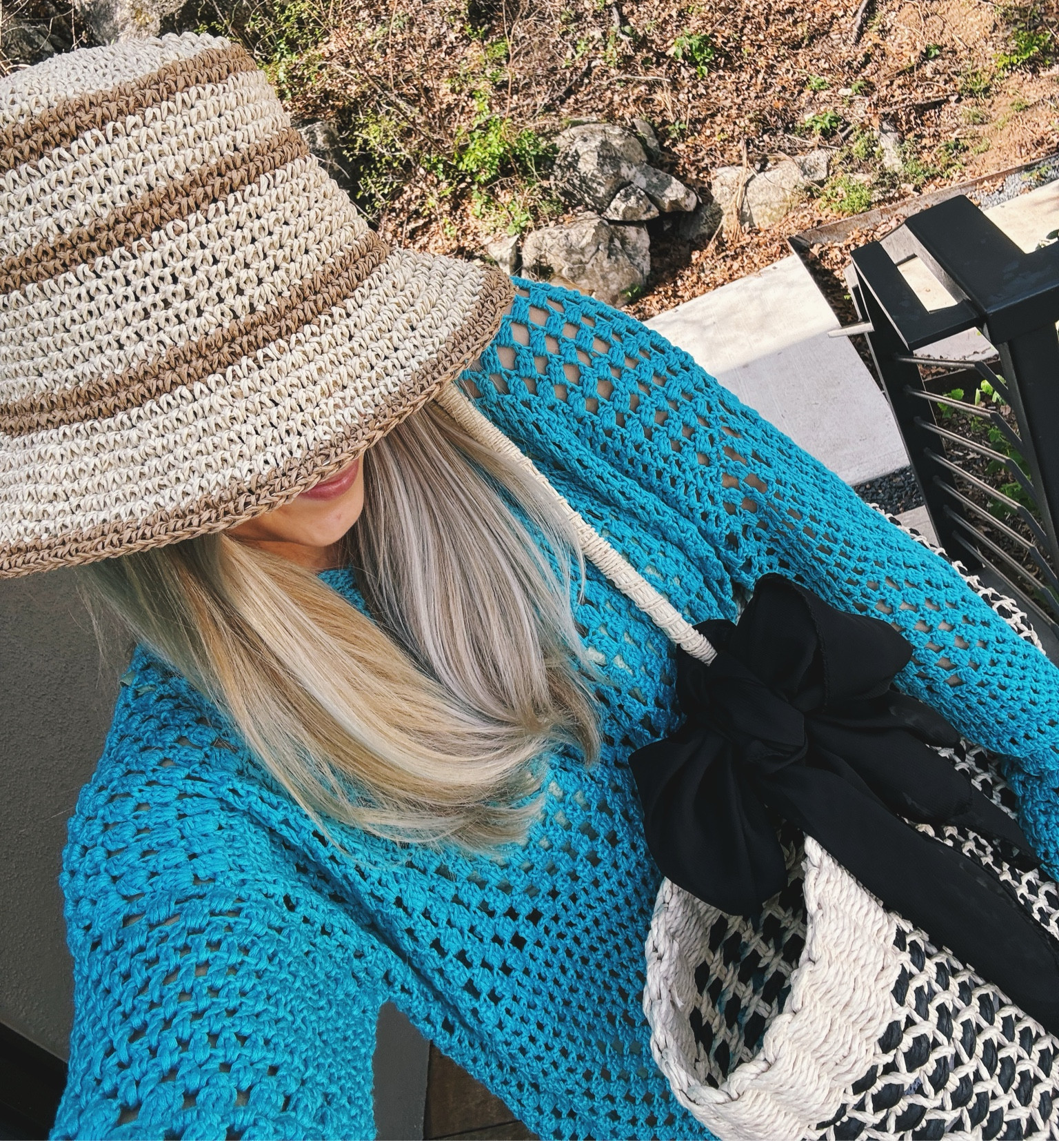 Fav hat + coverup! Hat is currently sold out but added several of my favorite alternatives around the same price point! 

#LTKTravel #LTKFindsUnder100 #LTKSwim