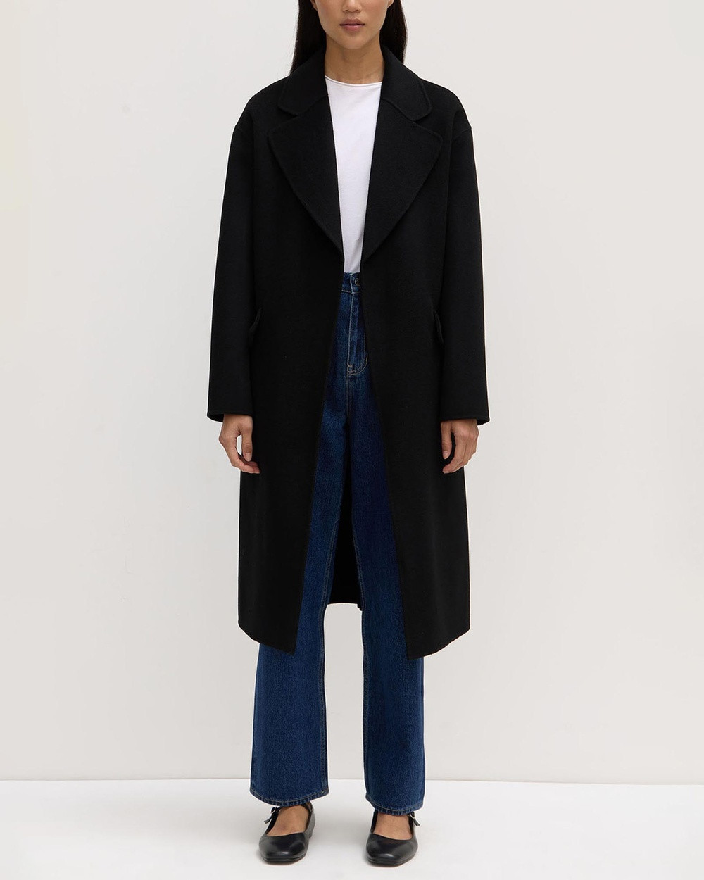 Assembly Label - Sadie Coat - Coats & Jackets (Black) Sadie Coat | THE ICONIC (AU & NZ)