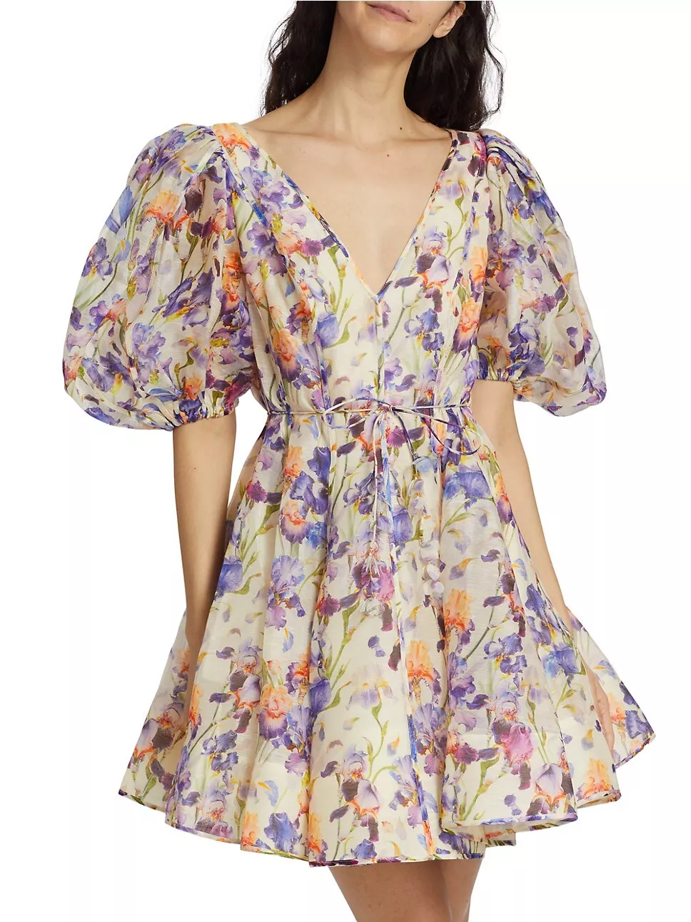 Tama Floral-Printed Ruffled … curated on LTK