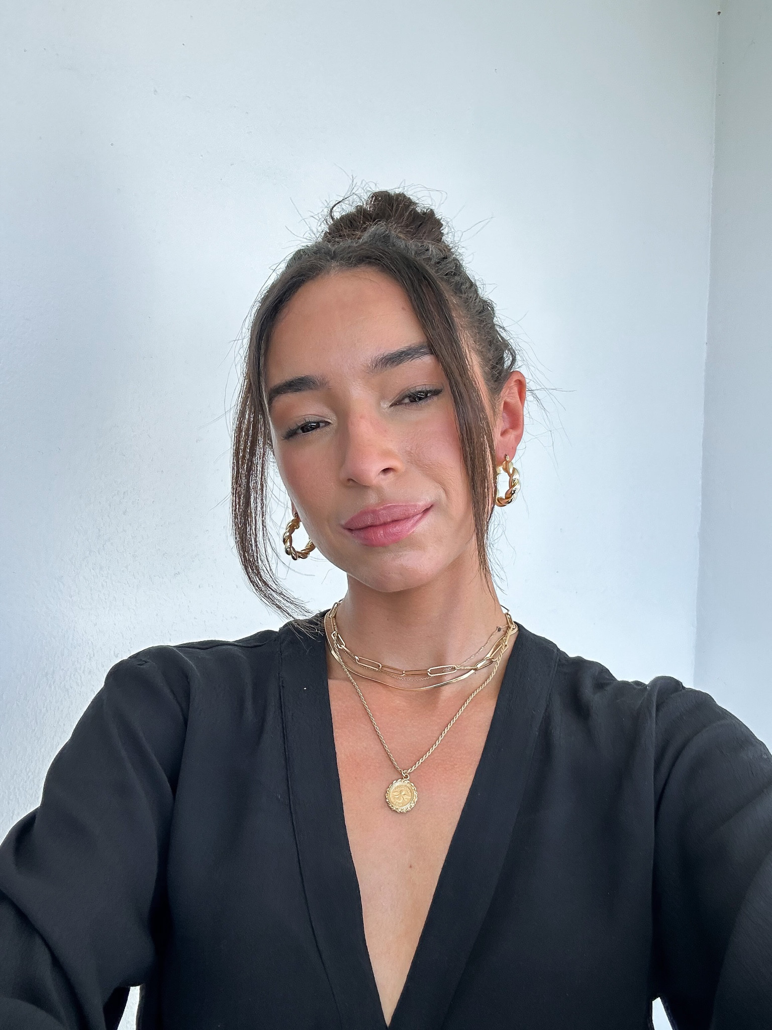 Beachy messy bun essentials. Code NENA20 to save on jewelry 

#LTKunder50 #LTKbeauty #LTKtravel