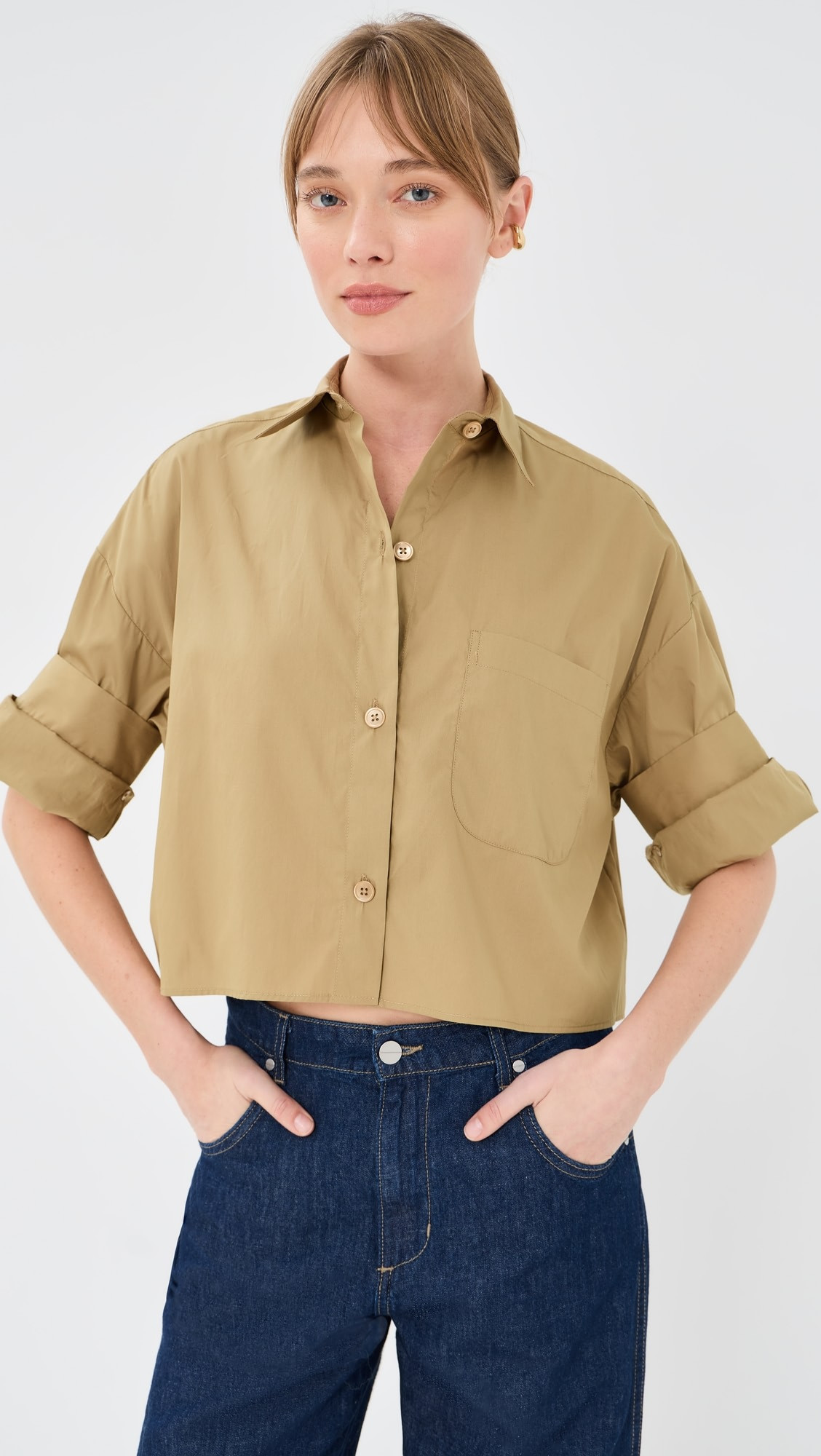 Next Ex Button Down Shirt | Shopbop