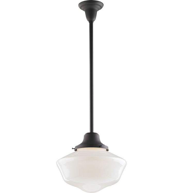 Rose City 6" Fitter Rod Pendant | Rejuvenation