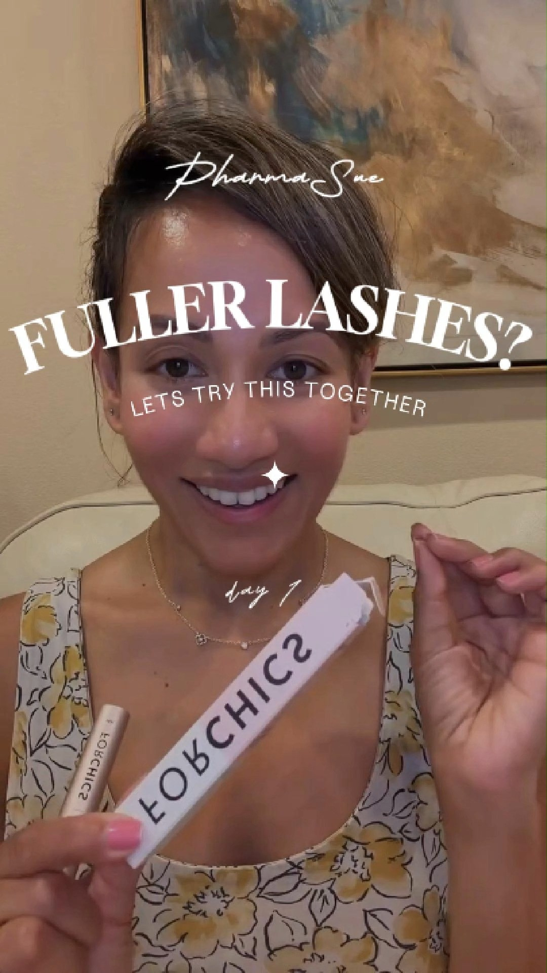 Looking for the appearance of longer, fuller-looking lashes—without prostaglandin analogs? 👀

I've been trying the ForChics Lash Serum, and I love that it's formulated without prostaglandins. If you've been searching for a lash serum to add to your beauty routine, this one is worth checking out.

✨ Easy to apply
✨ Prostaglandin-free formula
✨ A great addition to your nightly skincare routine

Shop it through my LTK, and let me know if you've tried it! 🤍 

 #LTKmomlife #LTKOver40 #LTKBeauty