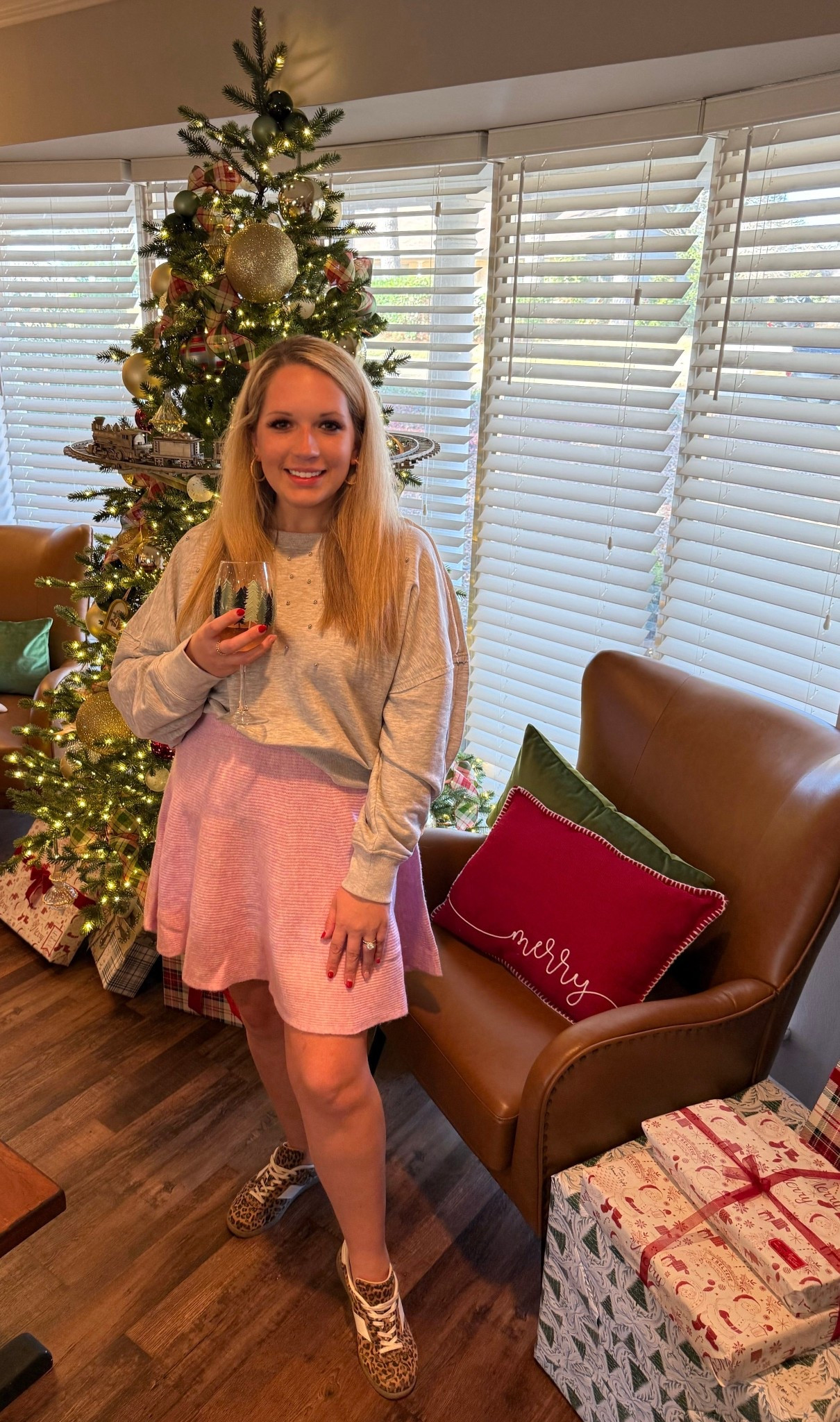 Wrapping up Christmas and headed into Spring with these fun Walmart and Target finds!

#LTKootd #LTKmomlife #LTKFindsUnder50