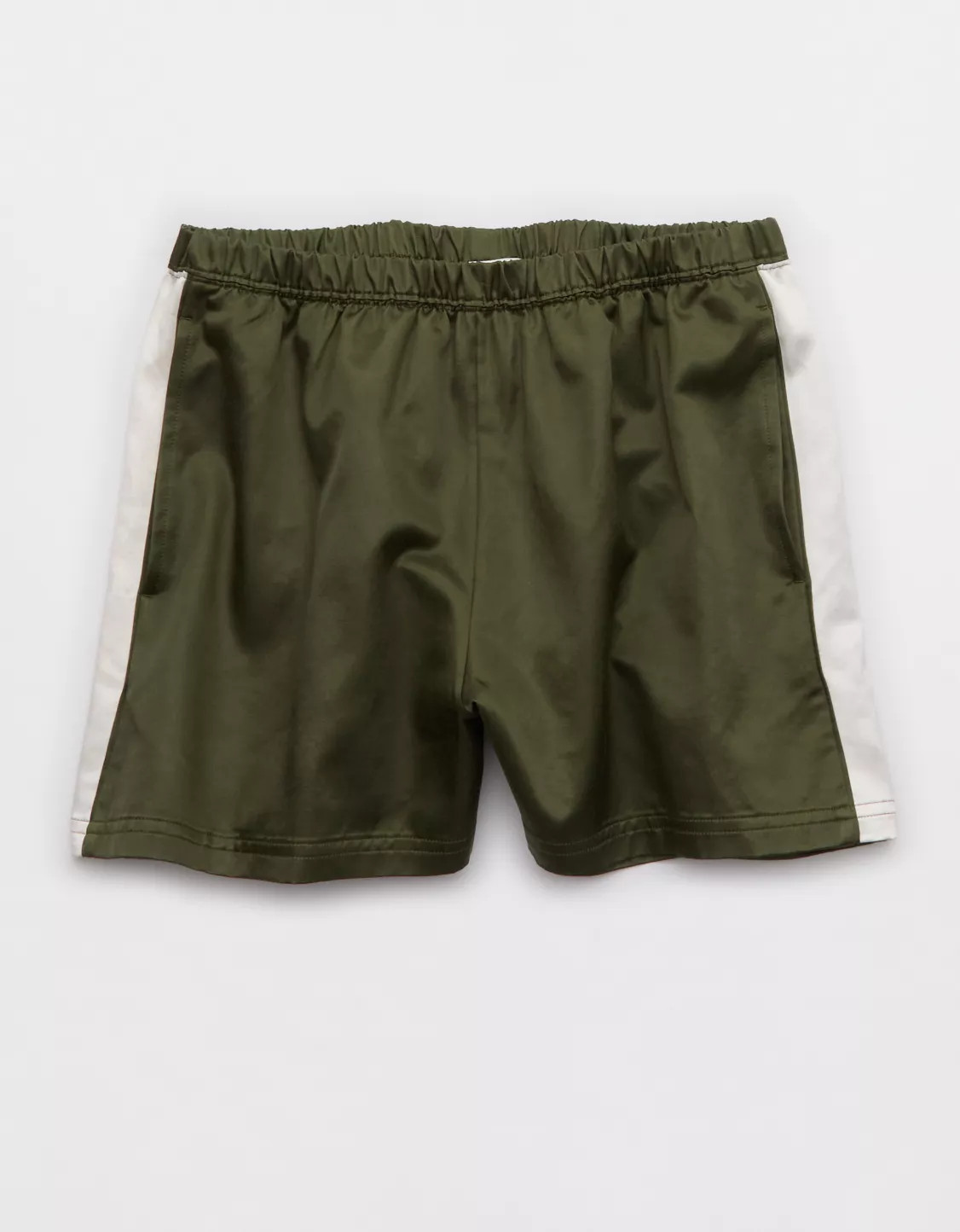 OFFLINE By Aerie Satin Track Short | Aerie