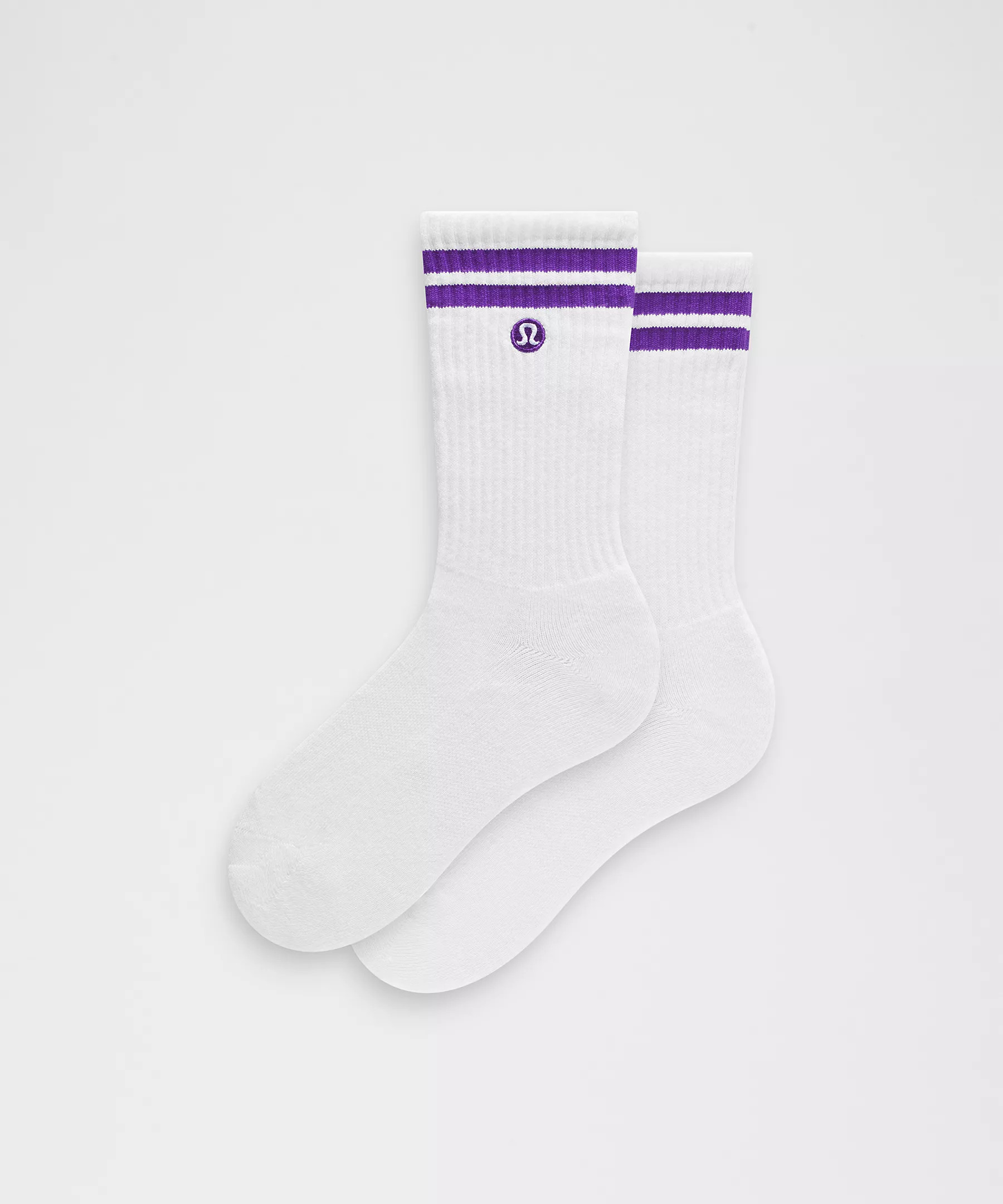Unisex Daily Essential Crew Socks | Lululemon (US)