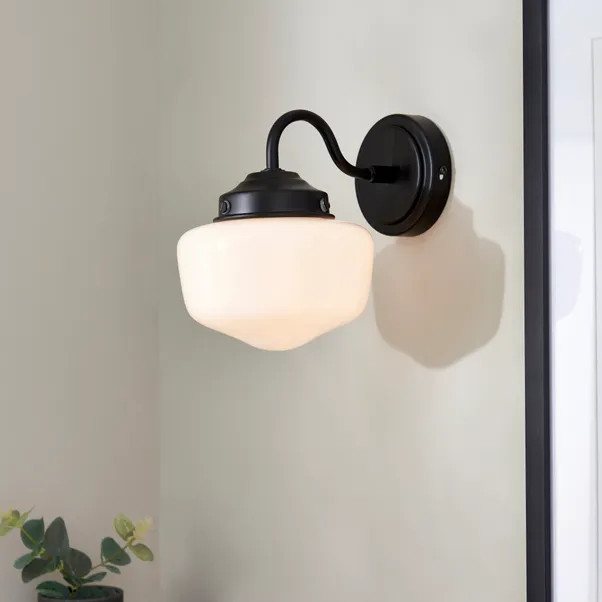 Mondez Bathroom Wall Light | Dunelm (migrated)