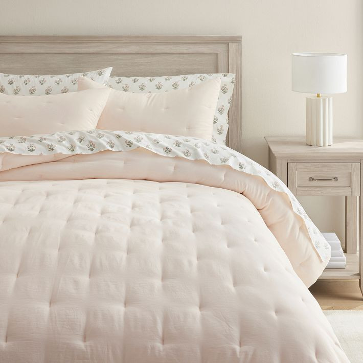 Super Plush Comforter | Pottery Barn Teen