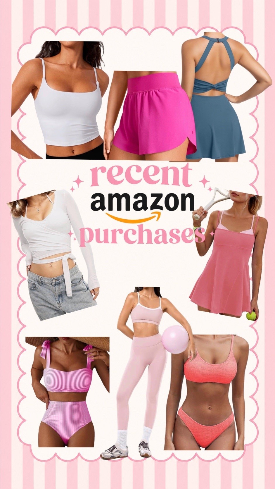 Recent Amazon purchases I’m loving as a mom of 4

#LTKootd #LTKmomlife #LTKfitnessgoals