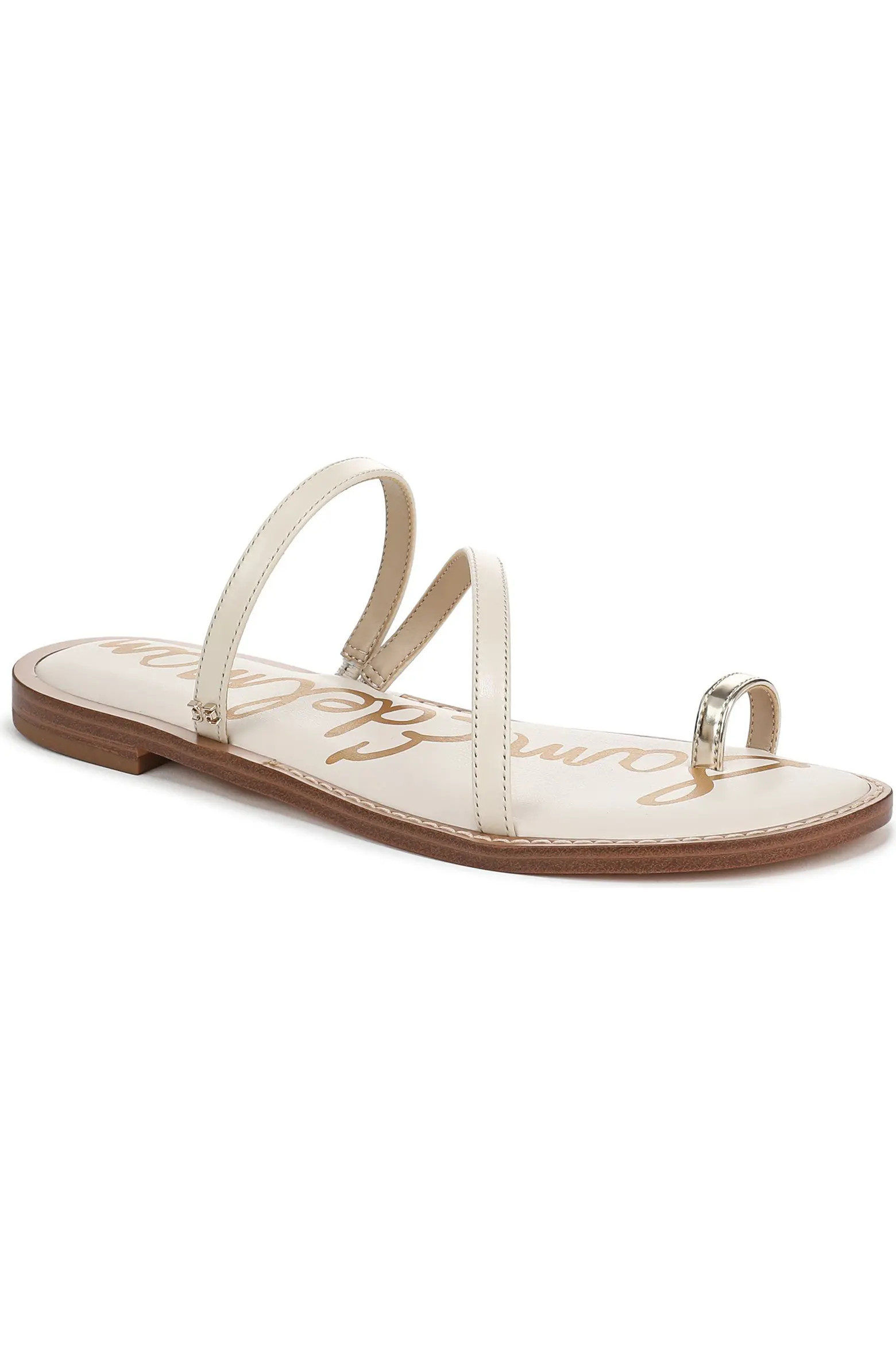 Harlyn Toe Loop Slide Sandal (Women) | Nordstromrack | Nordstrom Rack