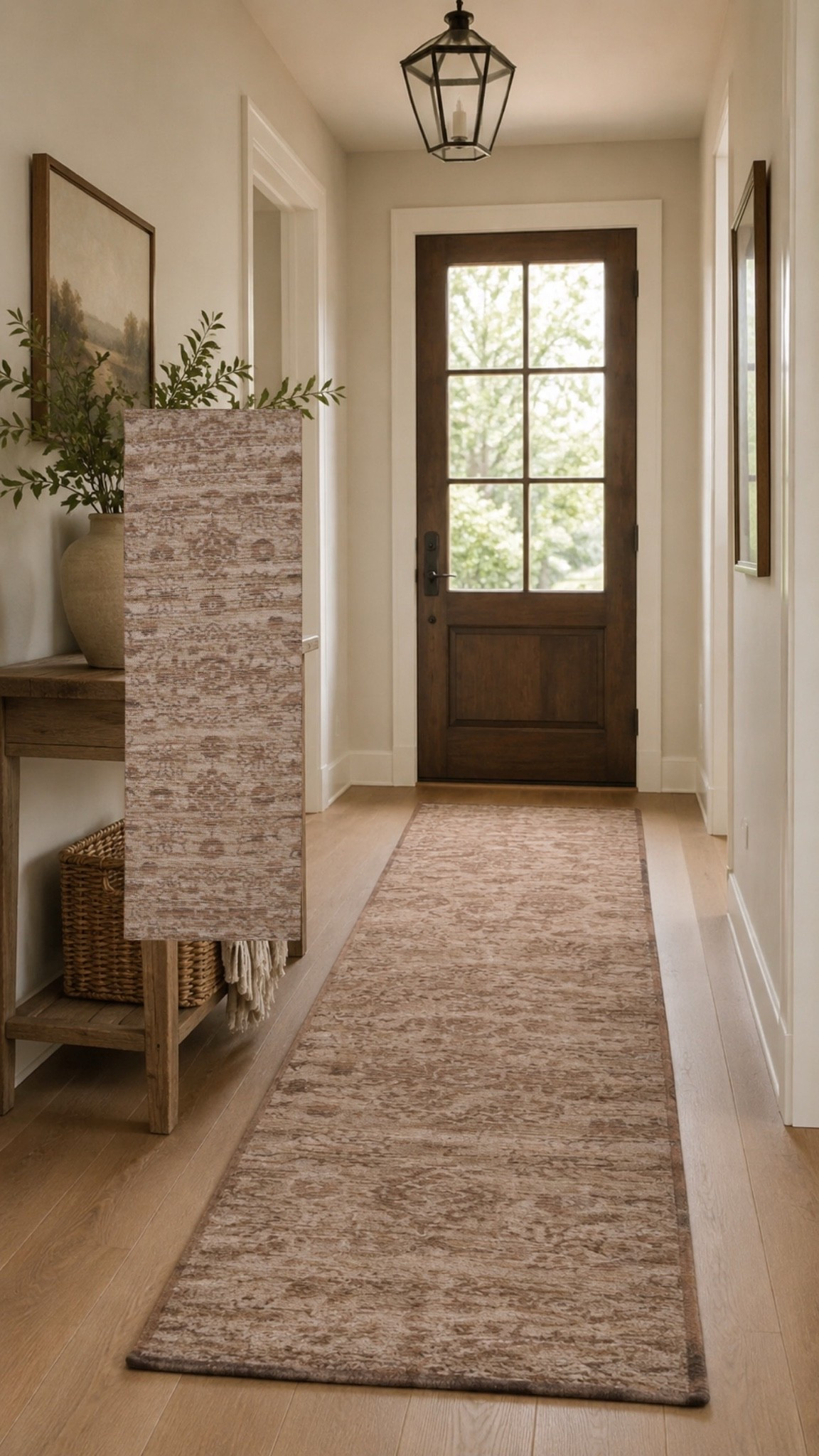 This $35 runner from Walmart is too good to be true 😍 perfect for an entry or kitchen!

#LTKSeasonal #LTKHome