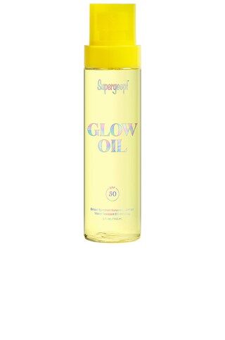 Supergoop! Glow Oil SPF 50 5 oz from Revolve.com | Revolve Clothing (Global)