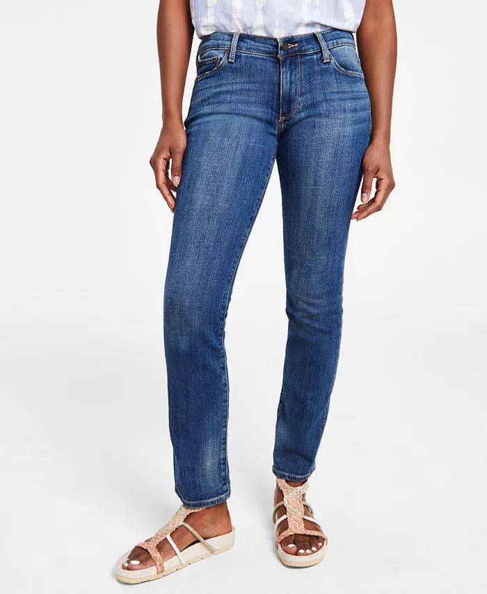 Lucky Brand Women's Sweet Straight Leg Jeans - Macy's | Macy's