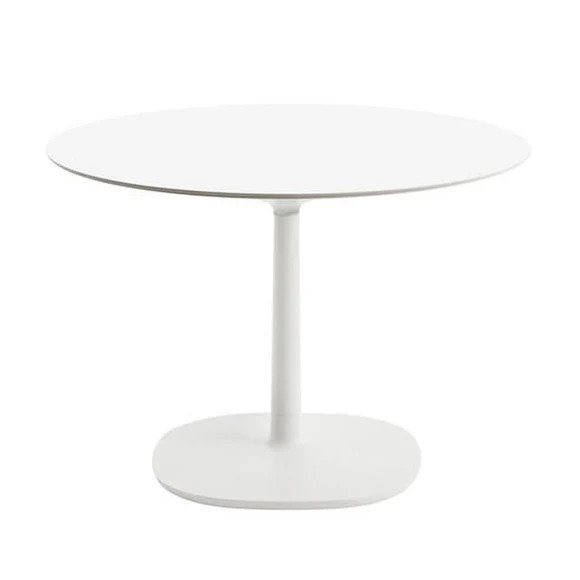 Multiplo Round Cafe Table with Square Base | 2Modern (US)