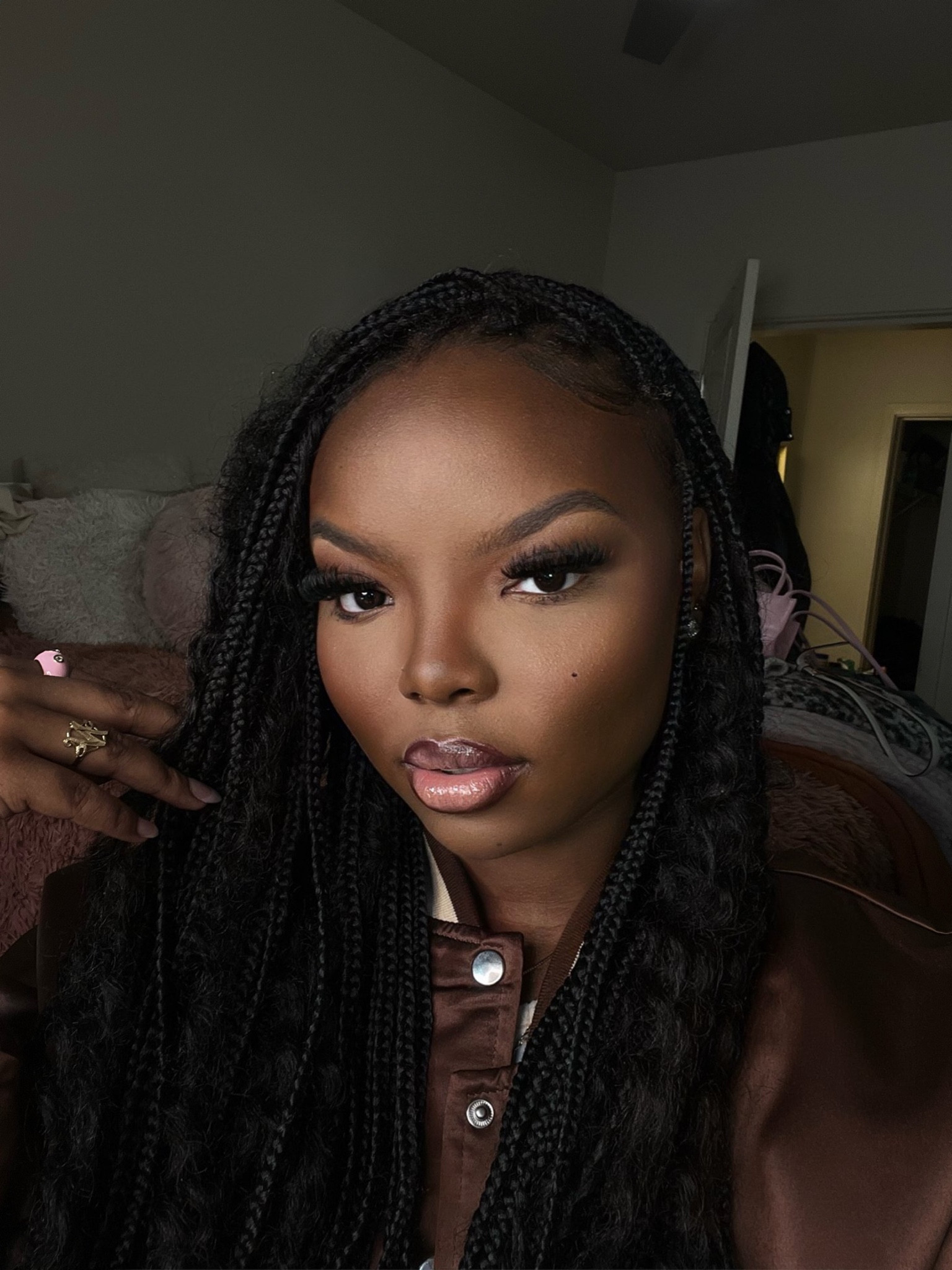 Face Card Does it every time🪞✨

#LTKstyletip #LTKbeauty