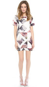 Click for more info about Geo Print Tee Dress