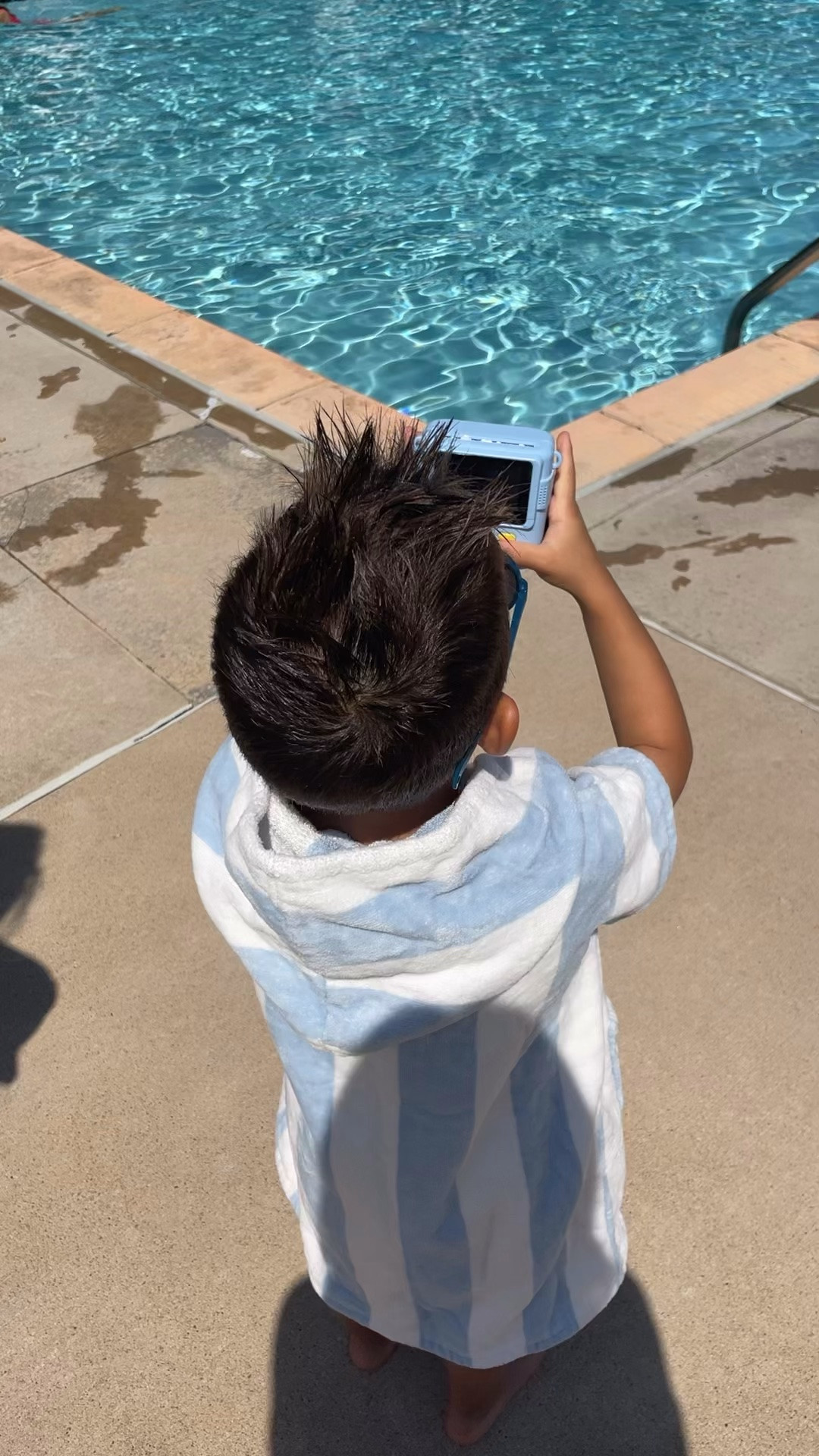 This kids’ camera has been such a fun find! 📸

It takes photos, can print them instantly, plays music, and is built to handle everyday adventures. A fun, screen-light gift that keeps little ones entertained while encouraging creativity! It’s been capturing our summer bucket list fun.

#LTKmomlife