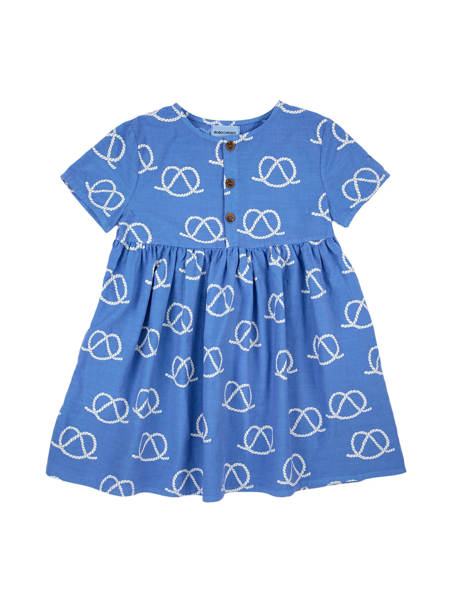 Sail Rope Dress | Danrie