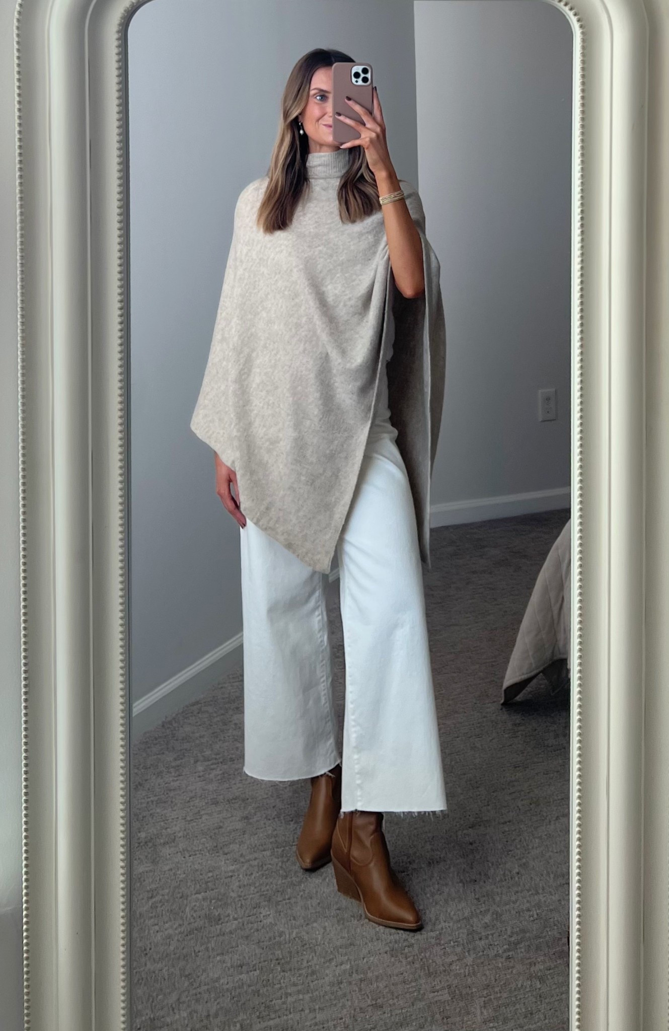 Thanksgiving outfit idea—love this Walmart poncho! 

#LTKSeasonal #LTKHoliday #LTKStyleTip