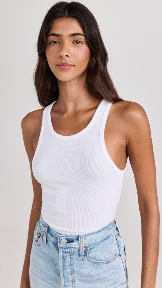 Cotton Citizen Verona Crop Tank | Shopbop | Shopbop