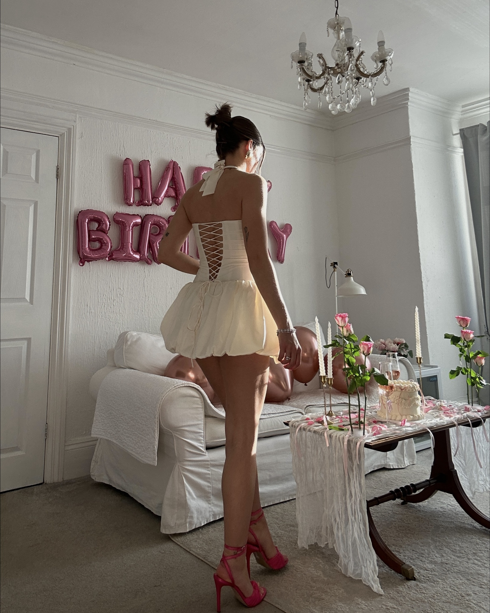 THE dress 🎀

#LTKspring #LTKuk #LTKstyletip