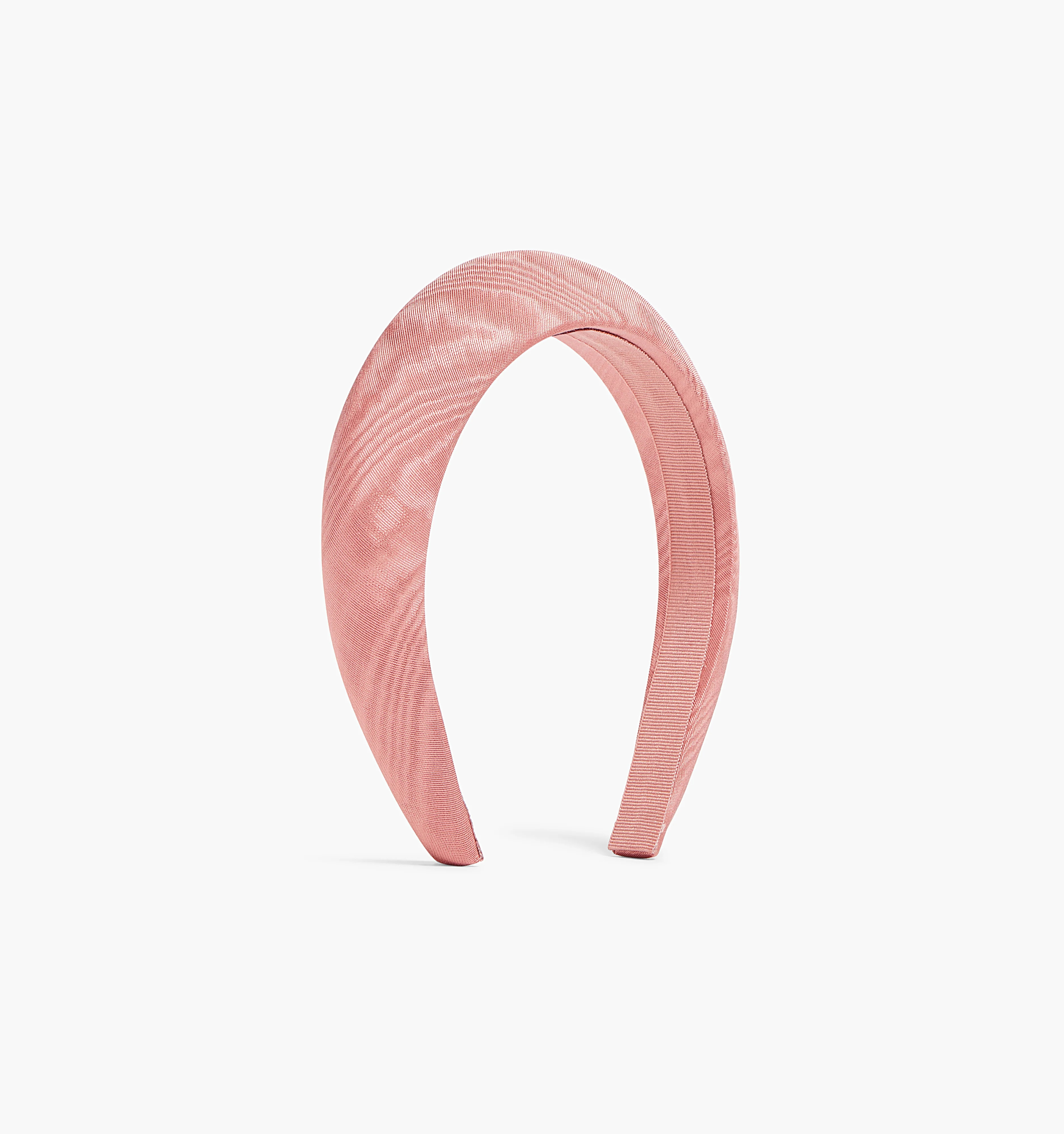 The Alice Headband - Navy Moiré | Hill House Home