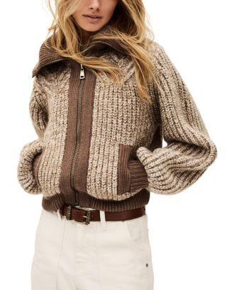 ba&sh Rabel Cardigan  | Bloomingdale's Women | Bloomingdale's (US)
