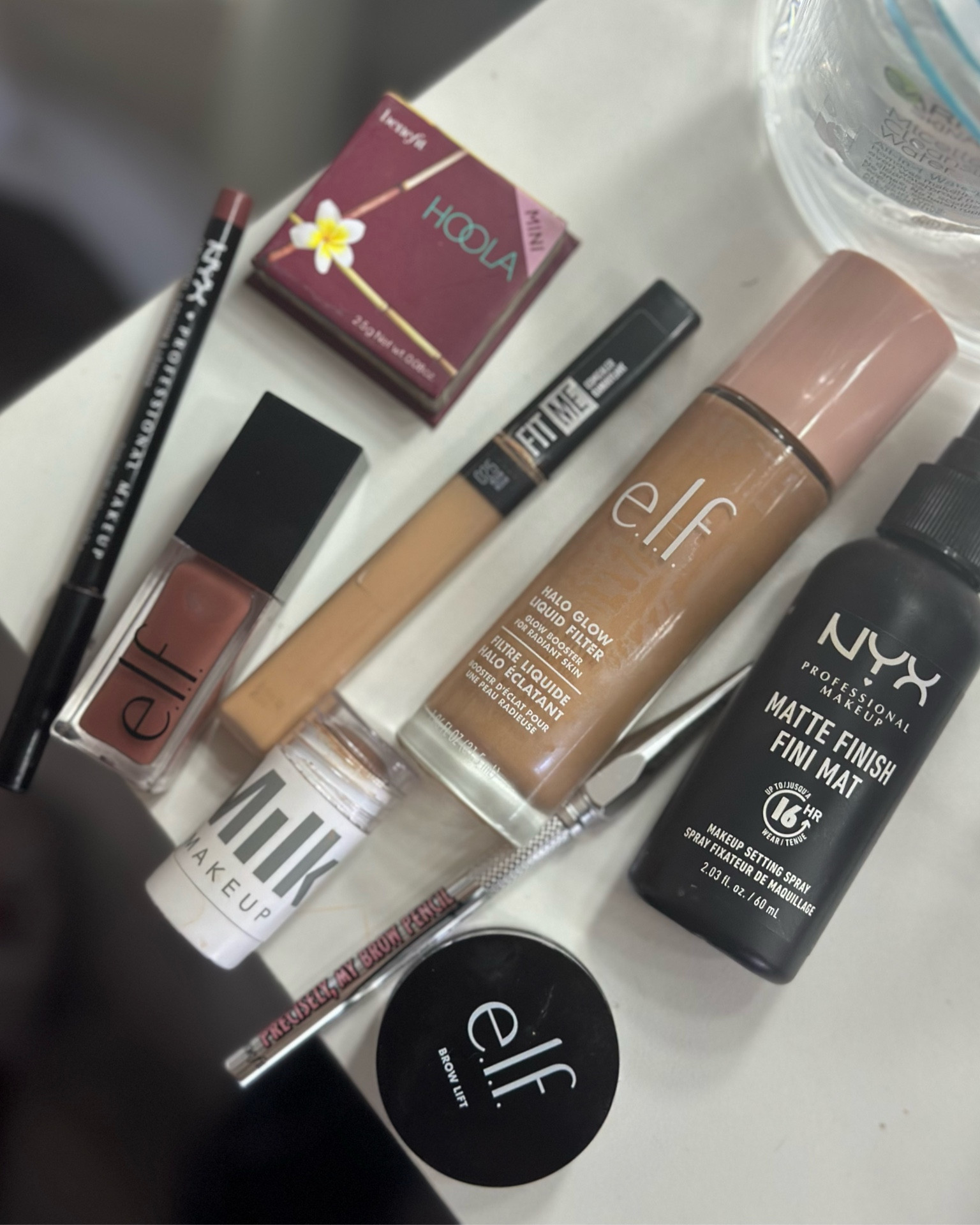 My “no makeup, makeup” lineup! 🙌🏽 I’ve mastered it in under 10 minutes. Loving these products!! 

#LTKfindsunder50 #LTKbeauty #LTKfindsunder100