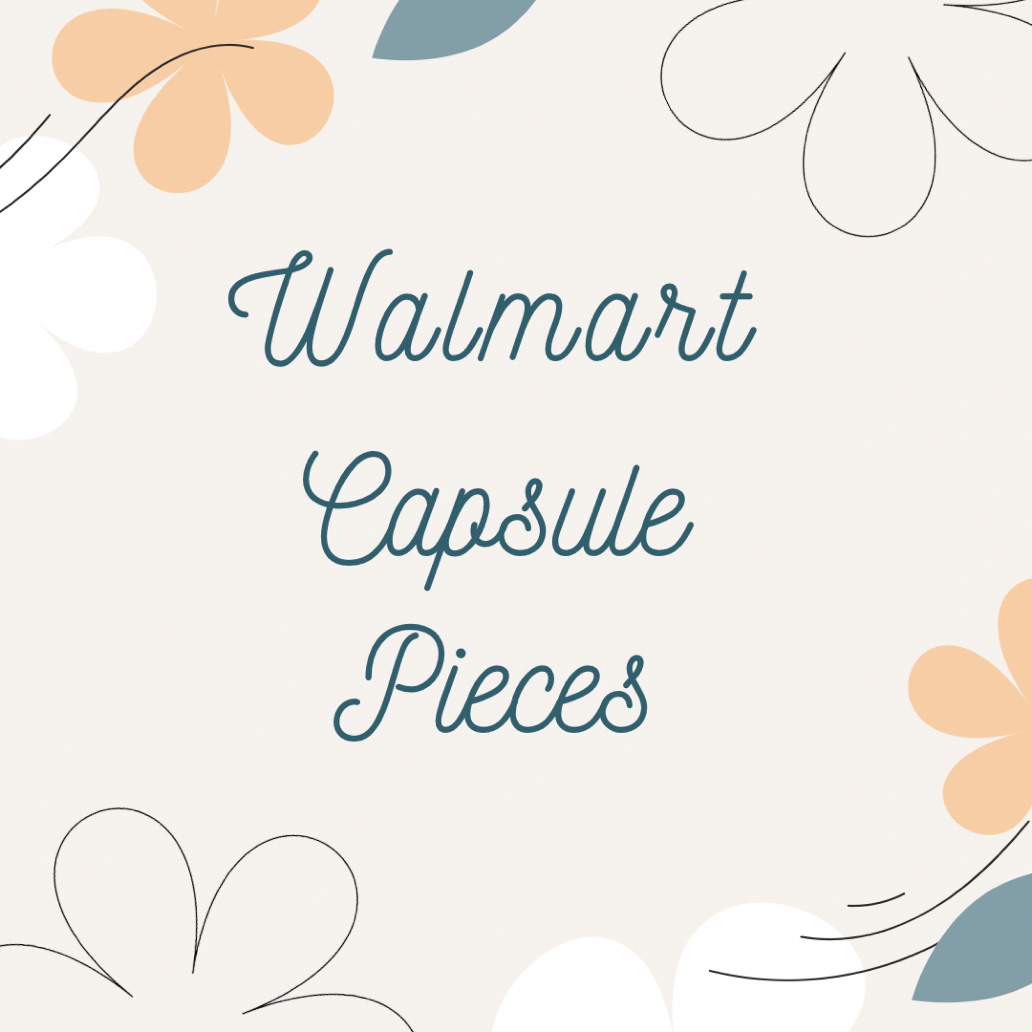 Walmart capsule pieces

Walmart, Walmart finds
Capsule wardrobe, minimal wardrobe
Neutral outfits
Budget friendly outfits
Capsule closet
Spring outfits, summer outfits
Simple style, lazy wardrobe
Elevated basics, how to style
Walmart capsule pieces
Neutral ootd, neutral style
Denim top, Jean shirt
Lounge pants, lululemon dupe
Spring dresses, Walmart denim
Walmart jeans, white tee, basics
Linen outfit, linen pieces

#LTKSaleAlert #LTKFindsUnder50 #LTKStyleTip
