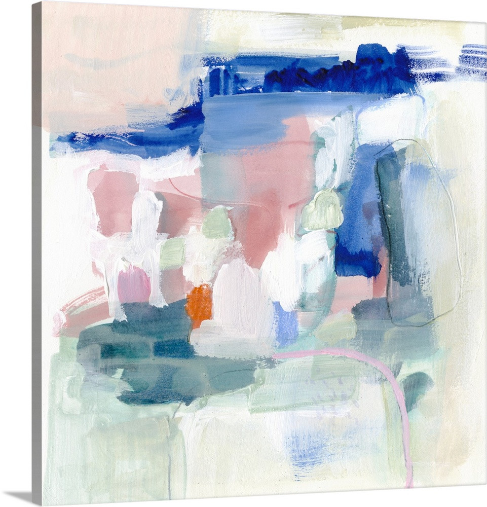 Procida I Wall Art | Great Big Canvas - Dynamic