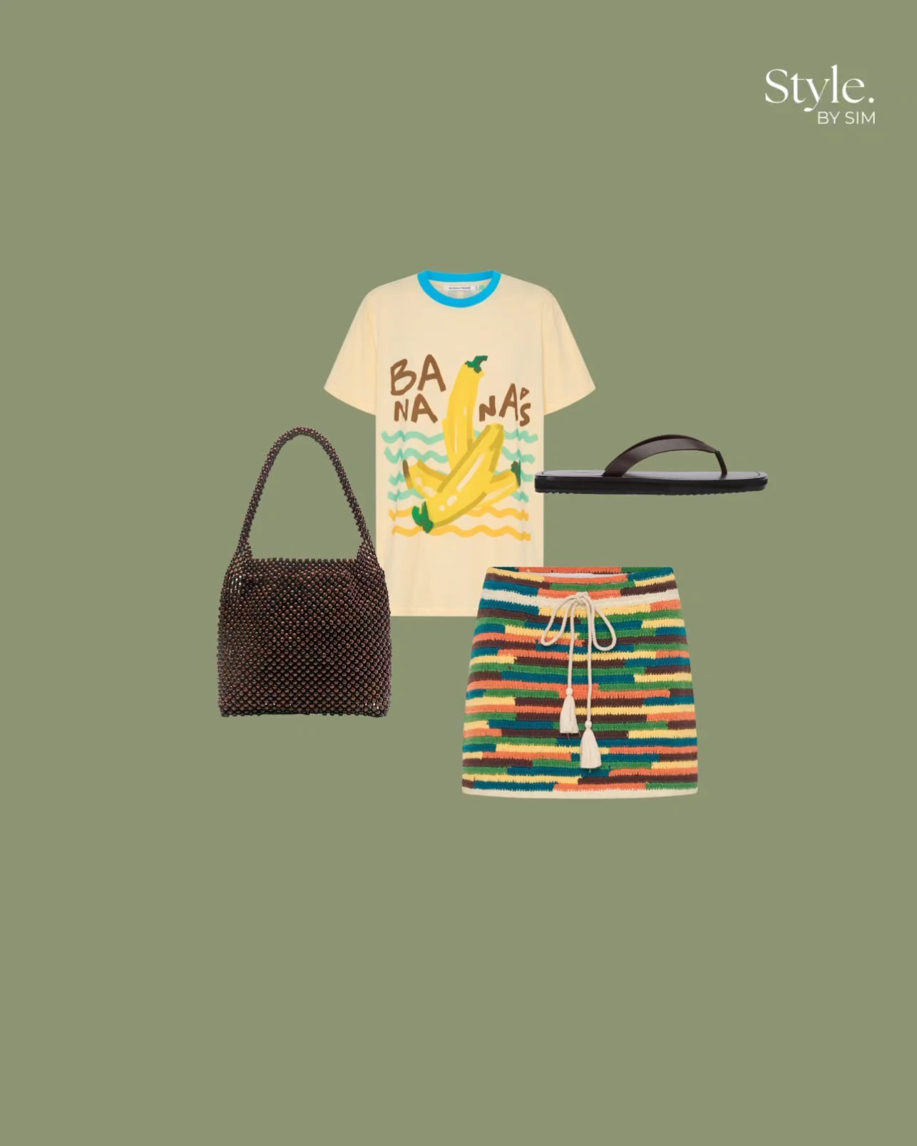 Going bananas for this fit #bohemiantraders 

#LTKaustralia #LTKstyletip