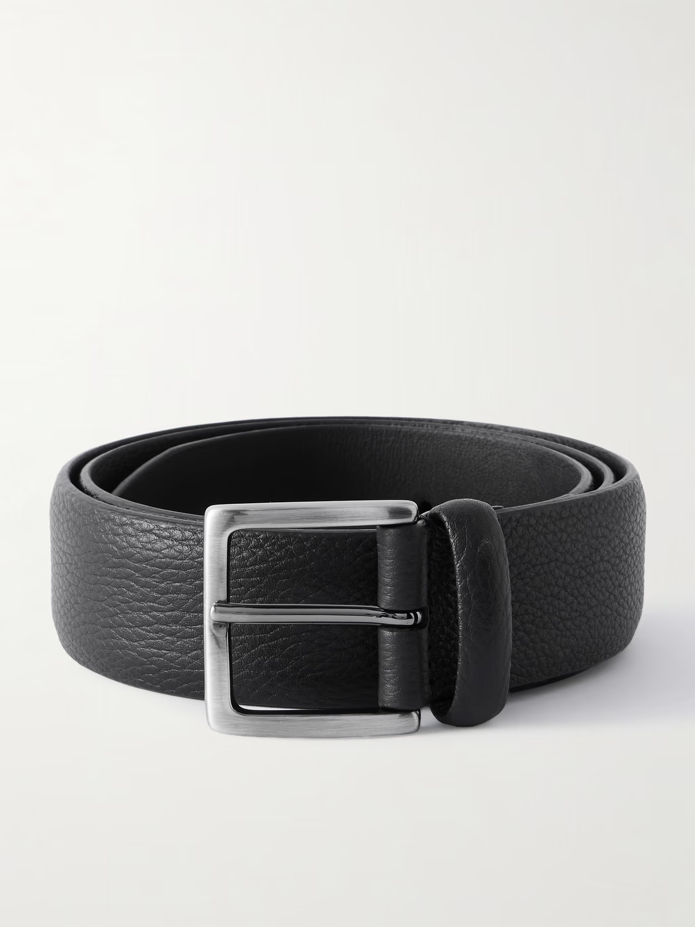 3.5cm Full-Grain Leather Belt | Mr Porter (US & CA)