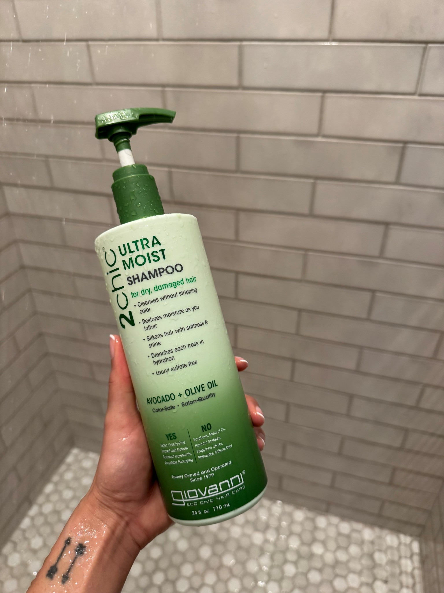 My wash day fave for the last 2 years. This clean shampoo, conditioner, and deep conditioner trio keeps my hair so soft, shiny + actually hydrated 👏🏽

#LTKmorningroutine #LTKBeauty #LTKGiftGuide