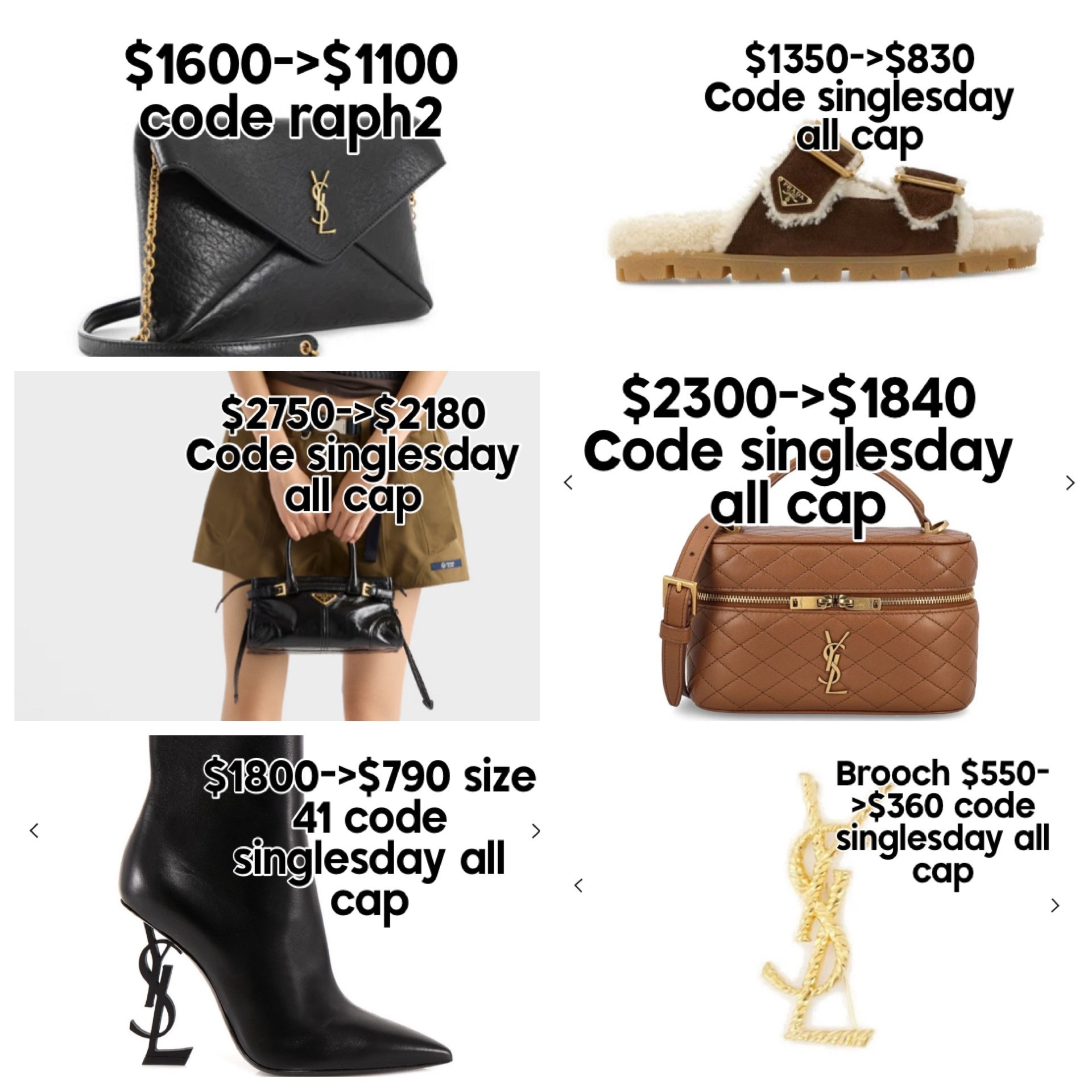 Fun deals! 

#LTKCyberWeek #LTKSaleAlert #LTKHoliday