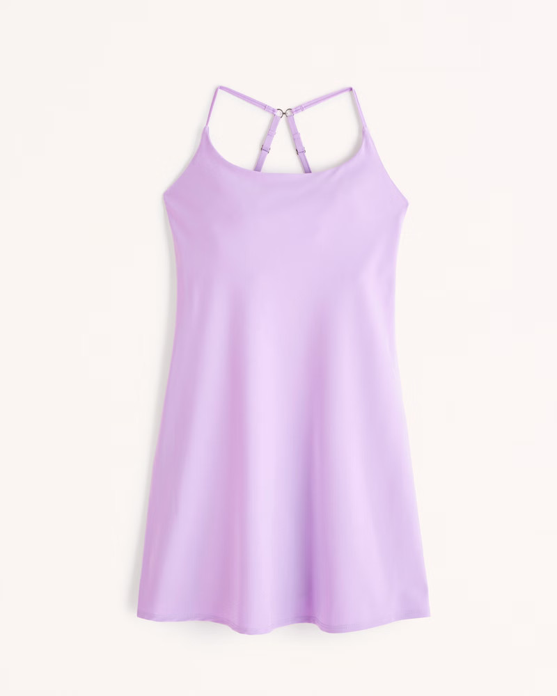 Traveler Mini Dress | Abercrombie & Fitch (US)