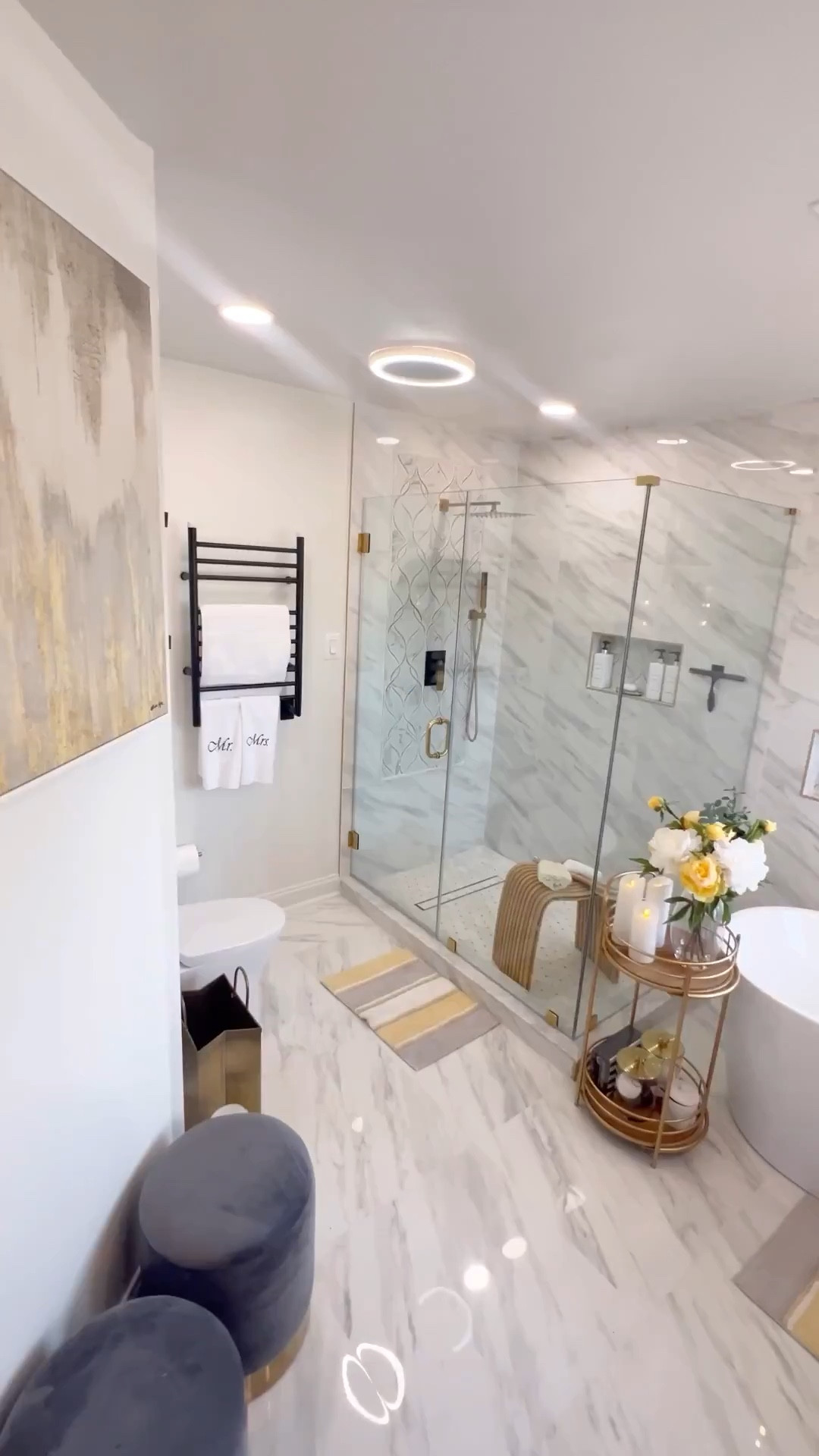 Sharing some of my favorite bathroom gadgets from Amazon 

#LTKSaleAlert #LTKHome