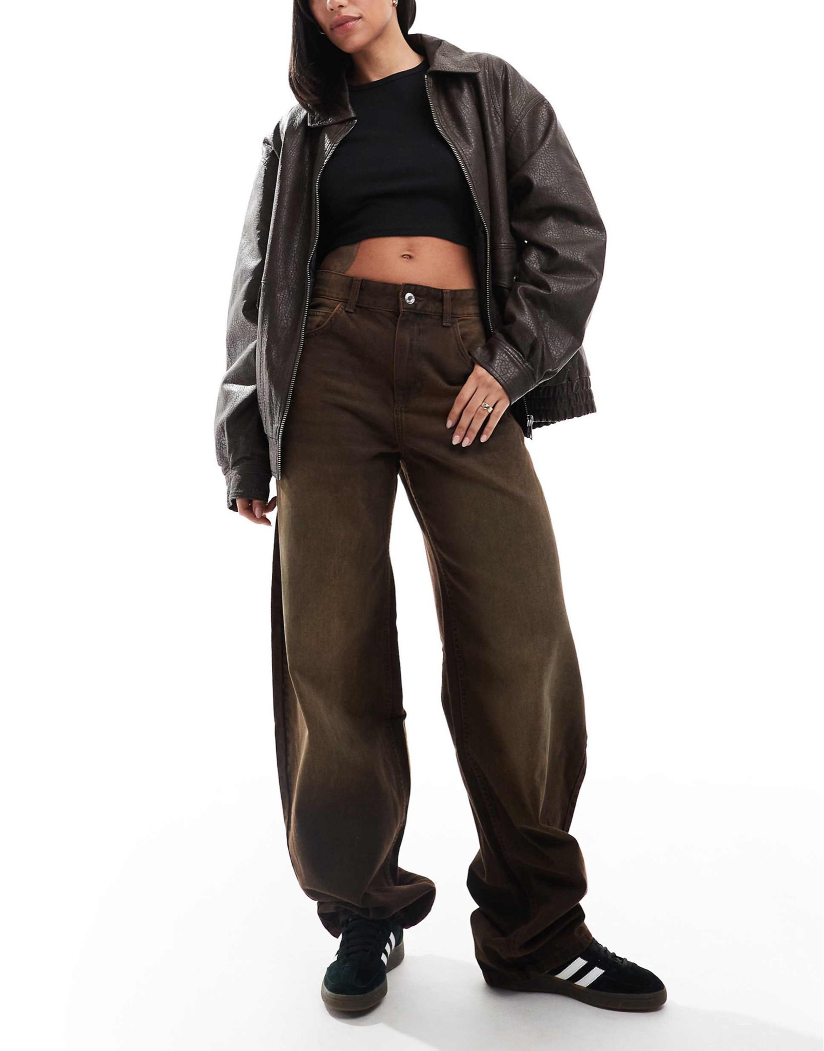 Brown Wide Leg Pant

#LTKStyleTip #LTKMidsize #LTKGiftGuide
