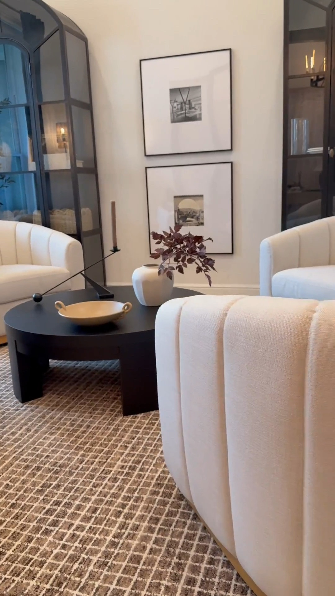 Love me a low profile coffee table 😊…and this one is 14 inches in height. .. Comes in two colors…perfect for smaller spaces too! 

Frames:
Art Size: 10" x 10"
Outside Frame Size: 27 3/16" x 27 3/16"
Style: Ashford, in Satin Black
Matting: 8 1/2" Smooth White (White Core)
Cover: Clear Acrylic
Backing: Acid Free Foamcore 

Shop Below 🤎 

#LTKHome #LTKStyleTip #LTKSaleAlert 