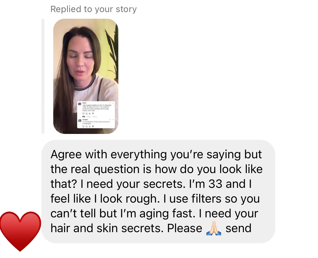 Everything changes when you turn 40. Three years in, and expecting 3 grandbabies this year, I decided to get serious about my skin. About six months ago I started this regimen and the change has been miraculous. Smaller pores, fewer fine lines and wrinkles, more even skin tone, and hydration even in our bitter Kansas winter. 

#LTKfindsunder100 #LTKbeauty #LTKover40