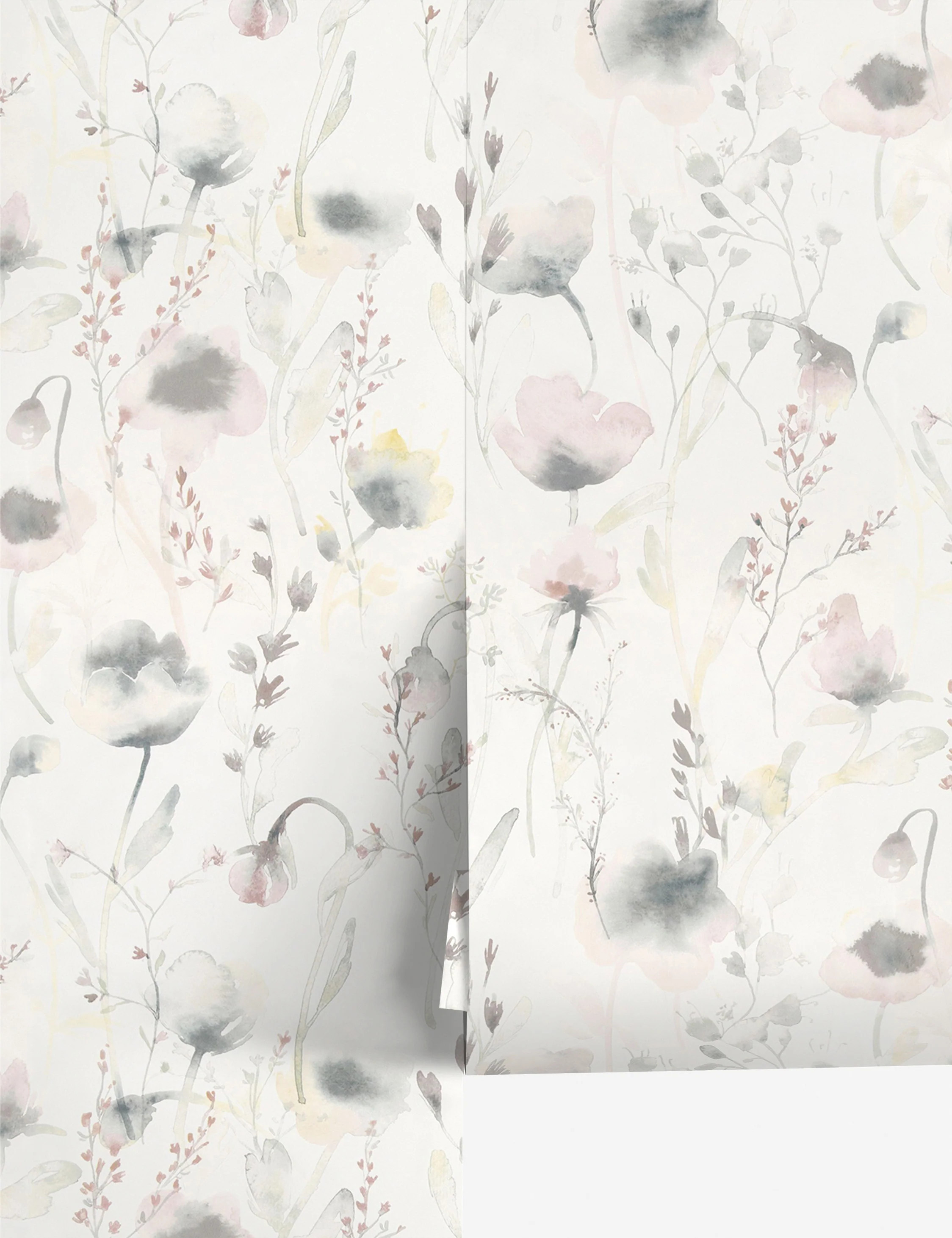Lo Wallpaper by Scalamandre, Pastel | Lulu and Georgia 