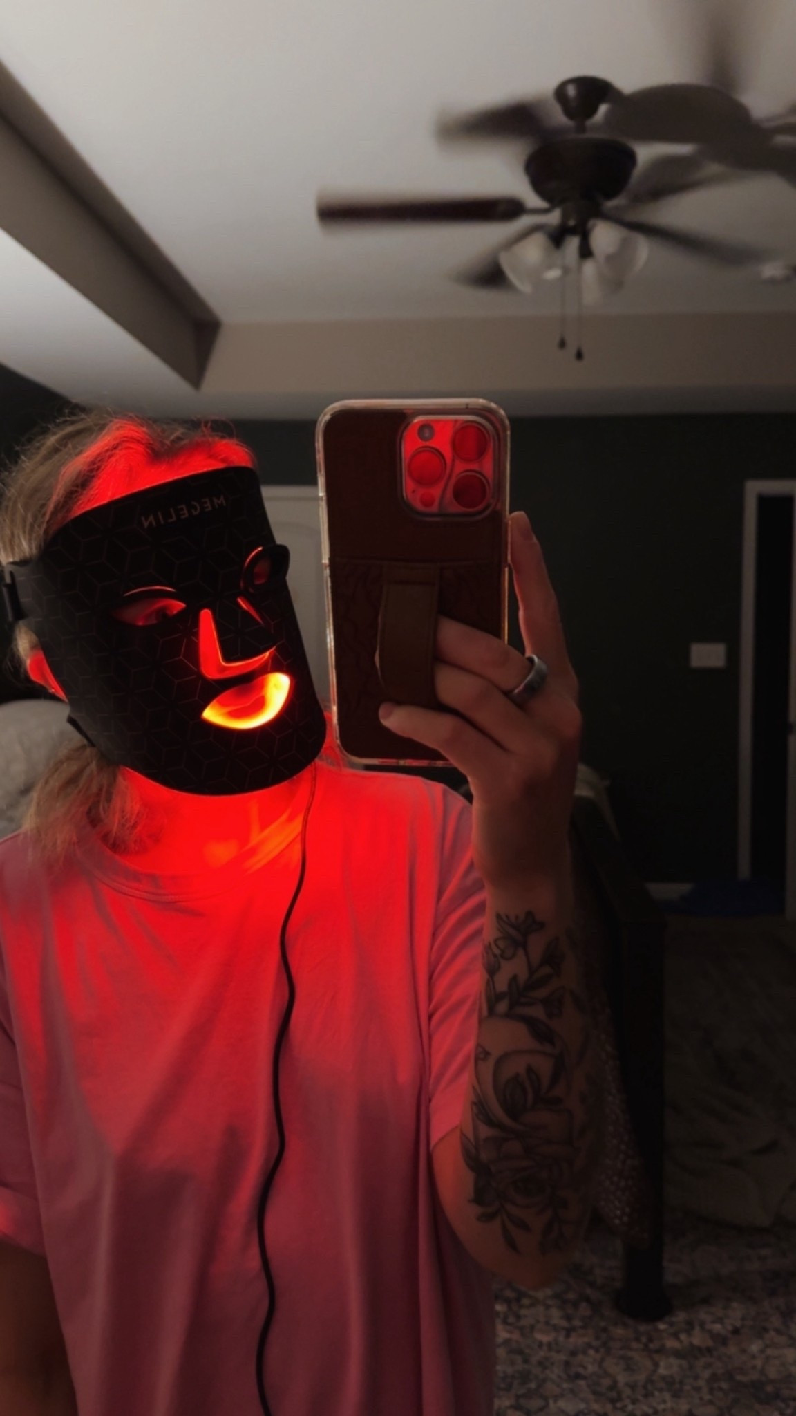 Red light mask! Skin care girlies!!

#LTKmomlife #LTKBeauty #LTKgrwm