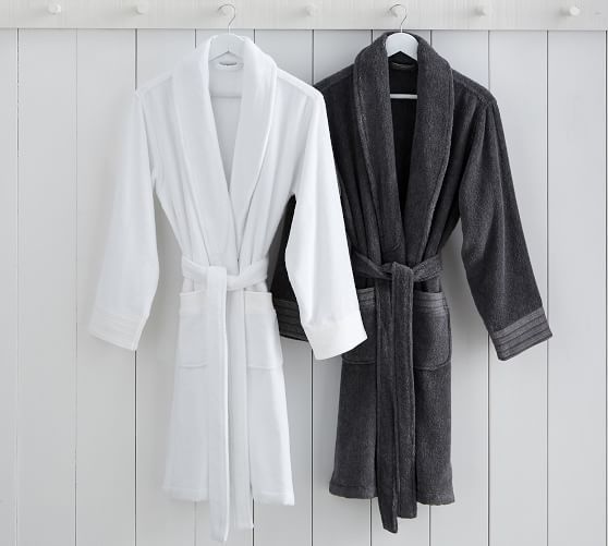 Organic Hydrocotton Robes | Pottery Barn (US)