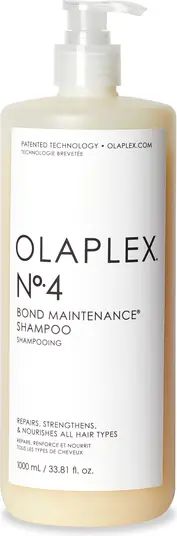 No. 4 Bond Maintenance™ Shampoo $96 Value | Nordstrom