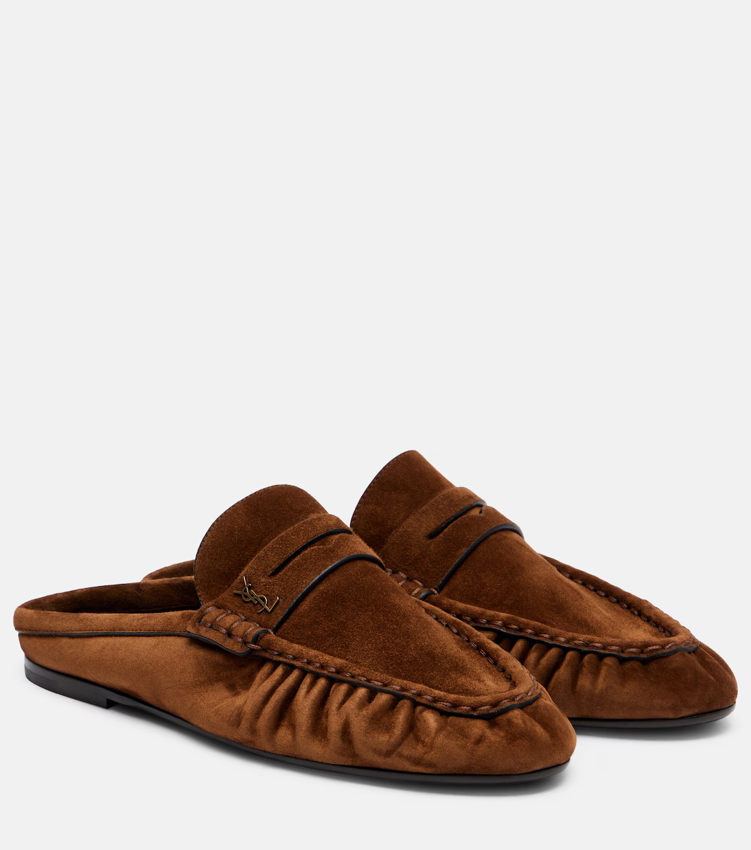 Le Loafer suede mules | Mytheresa (US/CA)