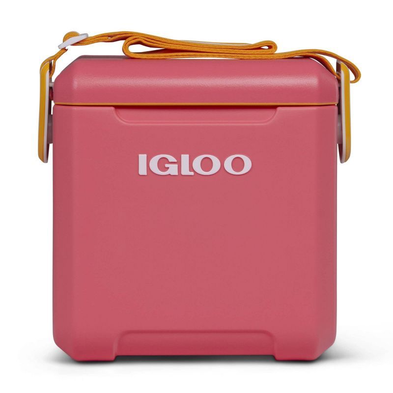 Igloo Tag Along Too 11qt Cooler - Grapefruit Oranges | Target