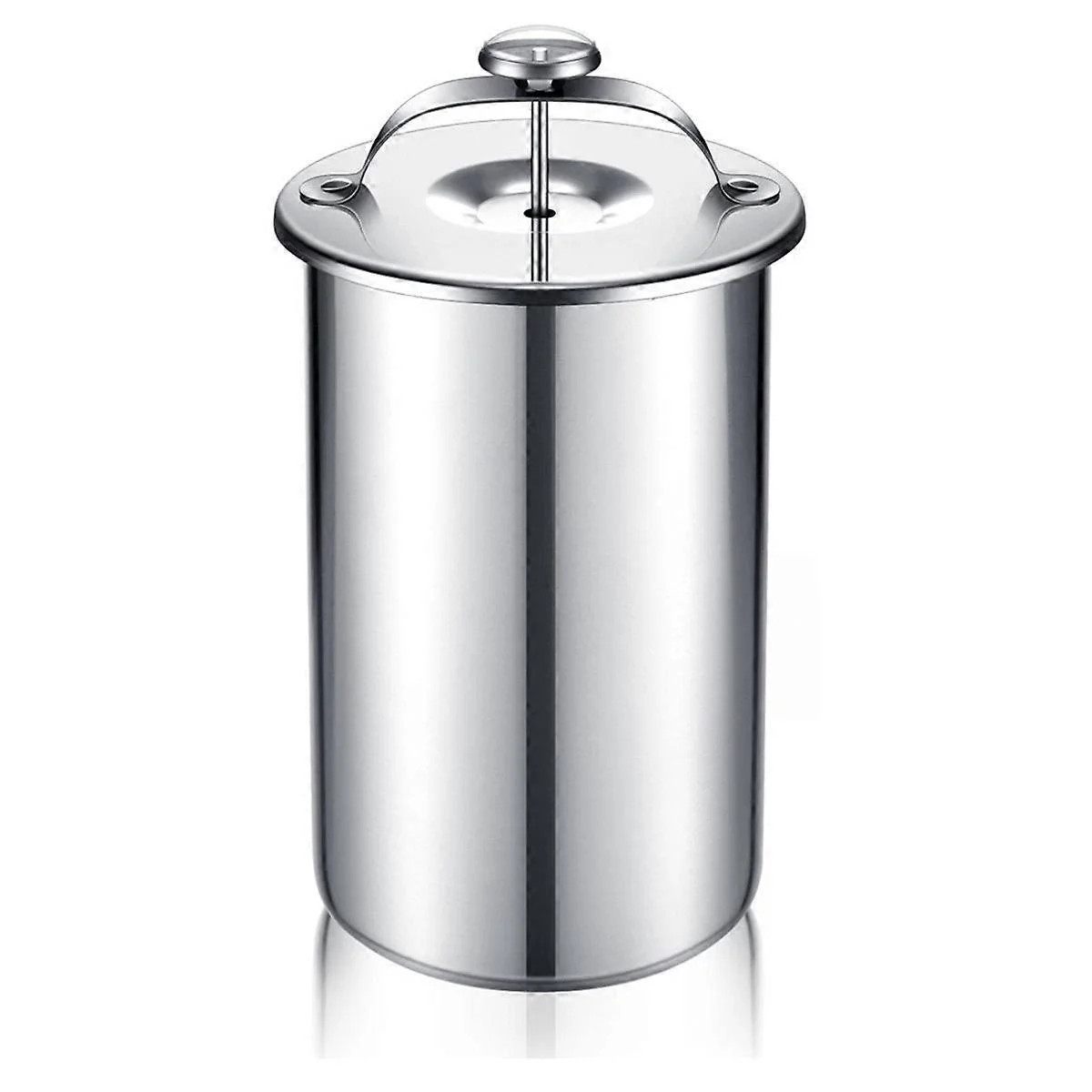 Meat Press Maker Stainless Steel Ham Press Maker with Thermometer Sandwich DeliMeat Press Bacon H... | Walmart (US)